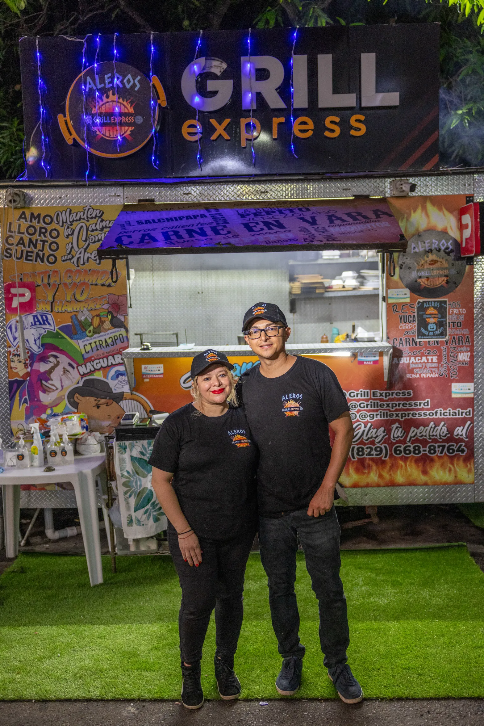 Fotografía profesional de plato de comida para menú de restaurante en Santo Domingo