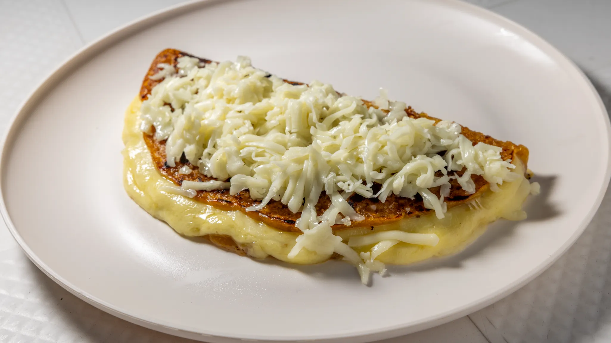 Imagen de comida profesional con iluminación de estudio