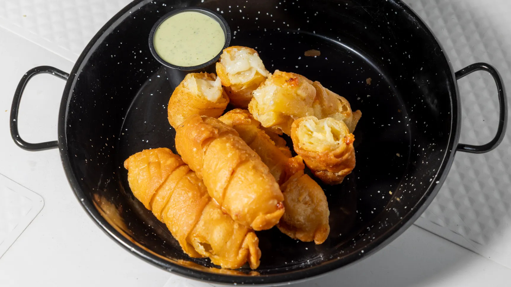 Imagen gastronómica profesional para restaurante en Santo Domingo