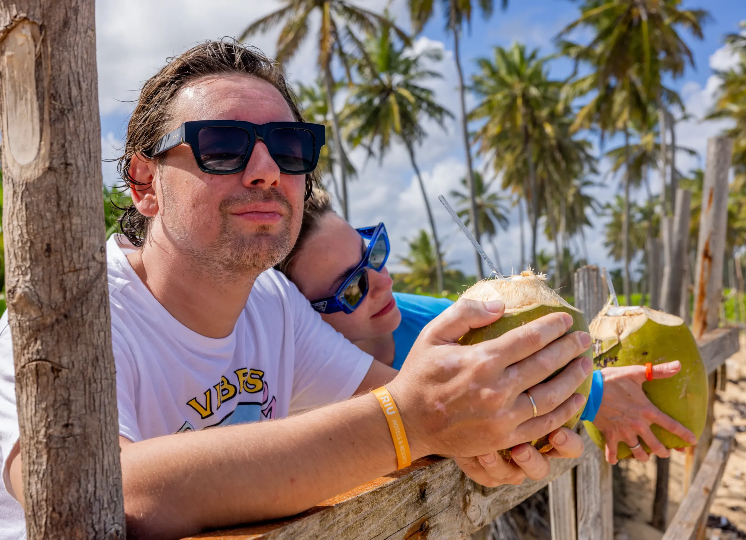 Cana beach photographer capturing couple moments
