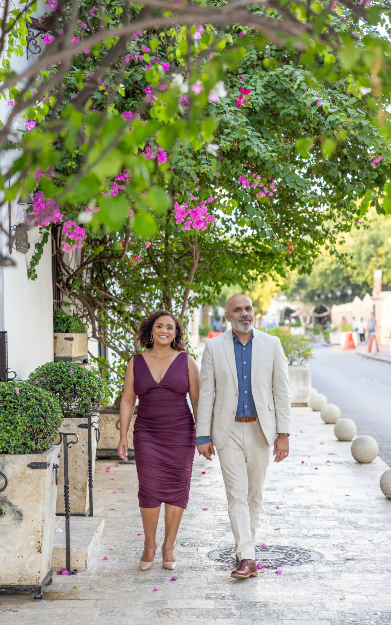 Destination photography service in Zona Colonial Santo Domingo