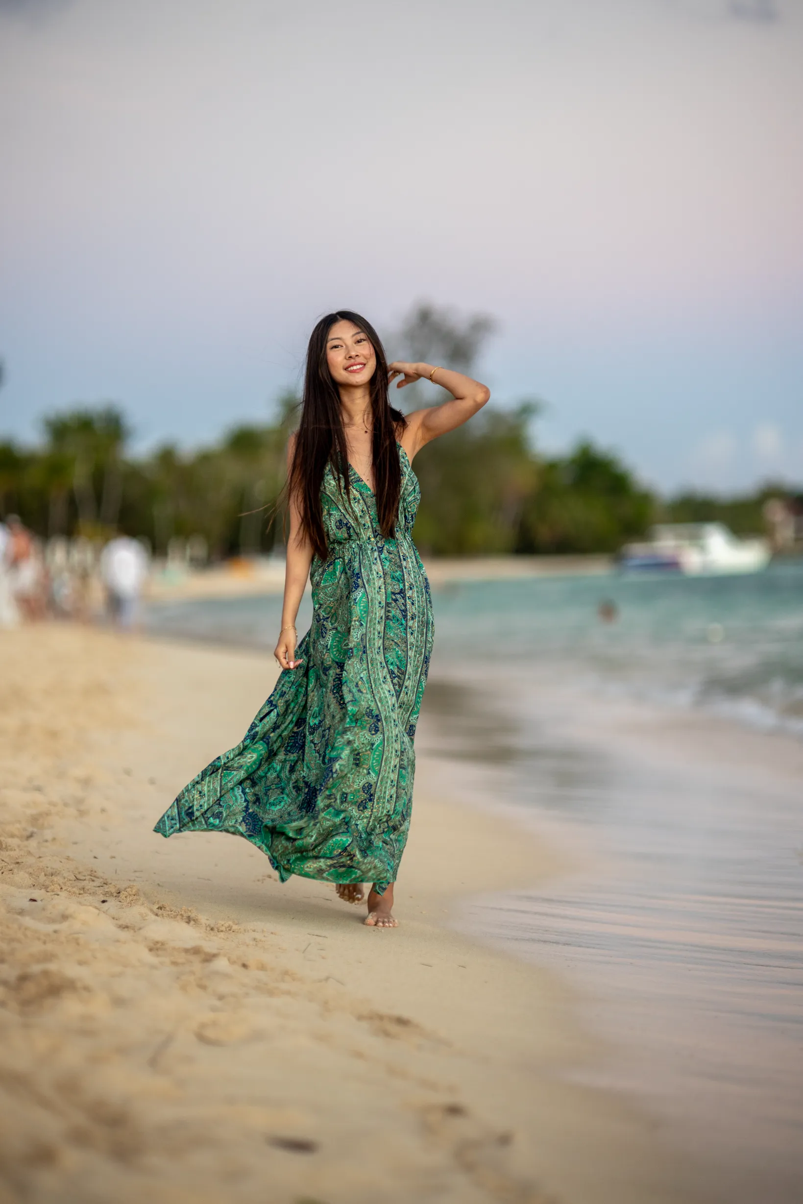 Fotógrafo en Casa de Campo Playa Minitas República Dominicana