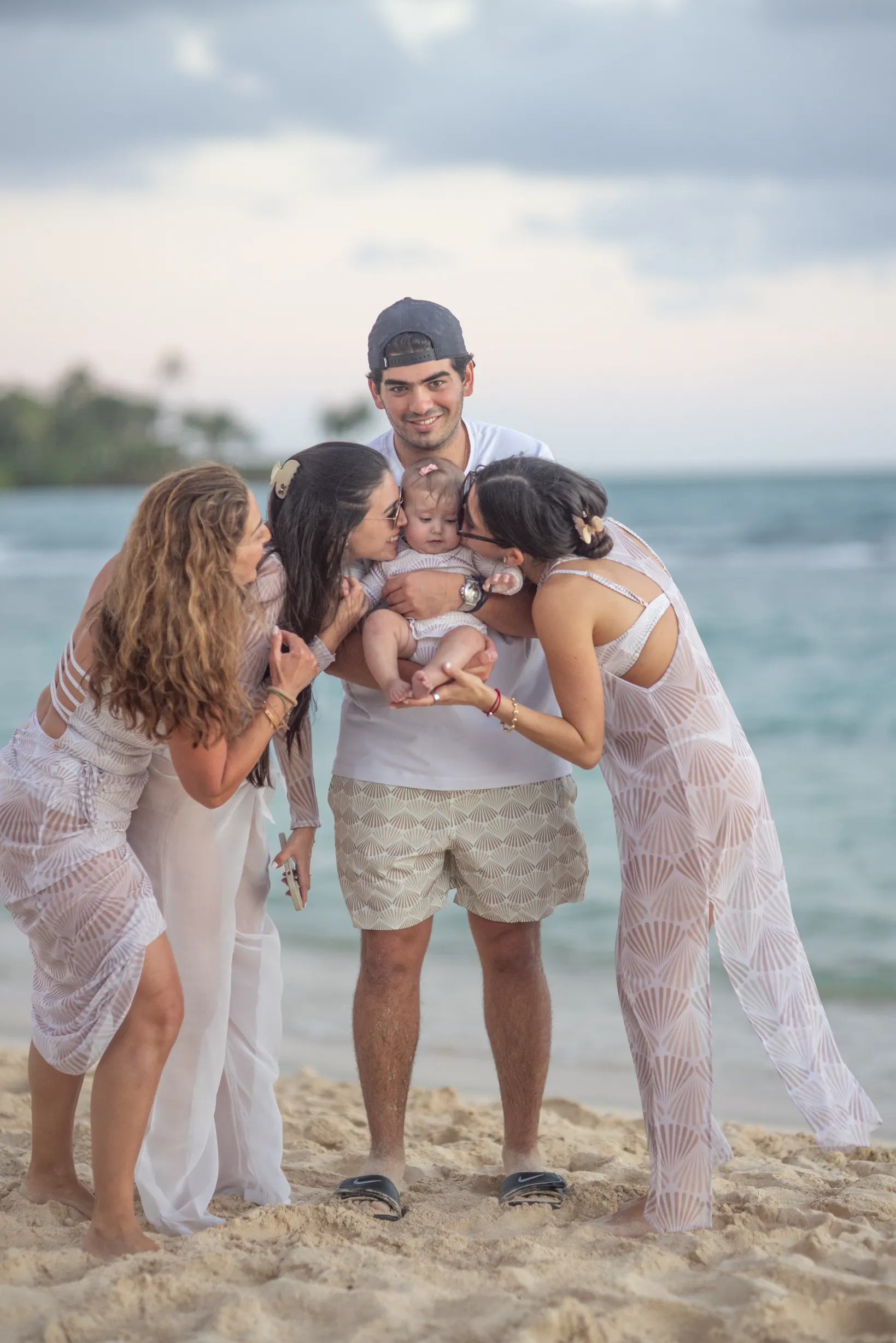 Retratos en Casa de Campo, La Romana