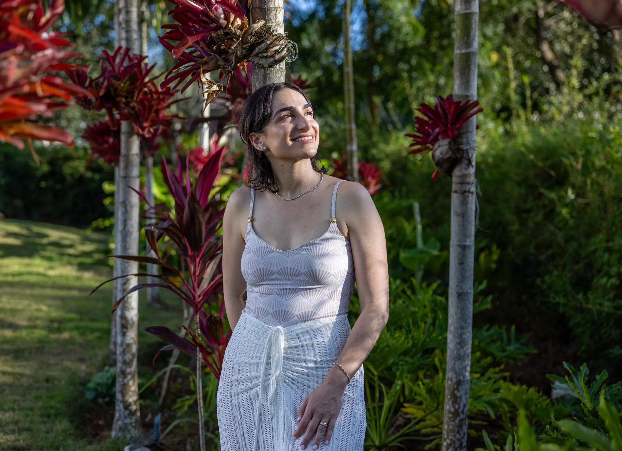 Retratos familiares en Casa de Campo