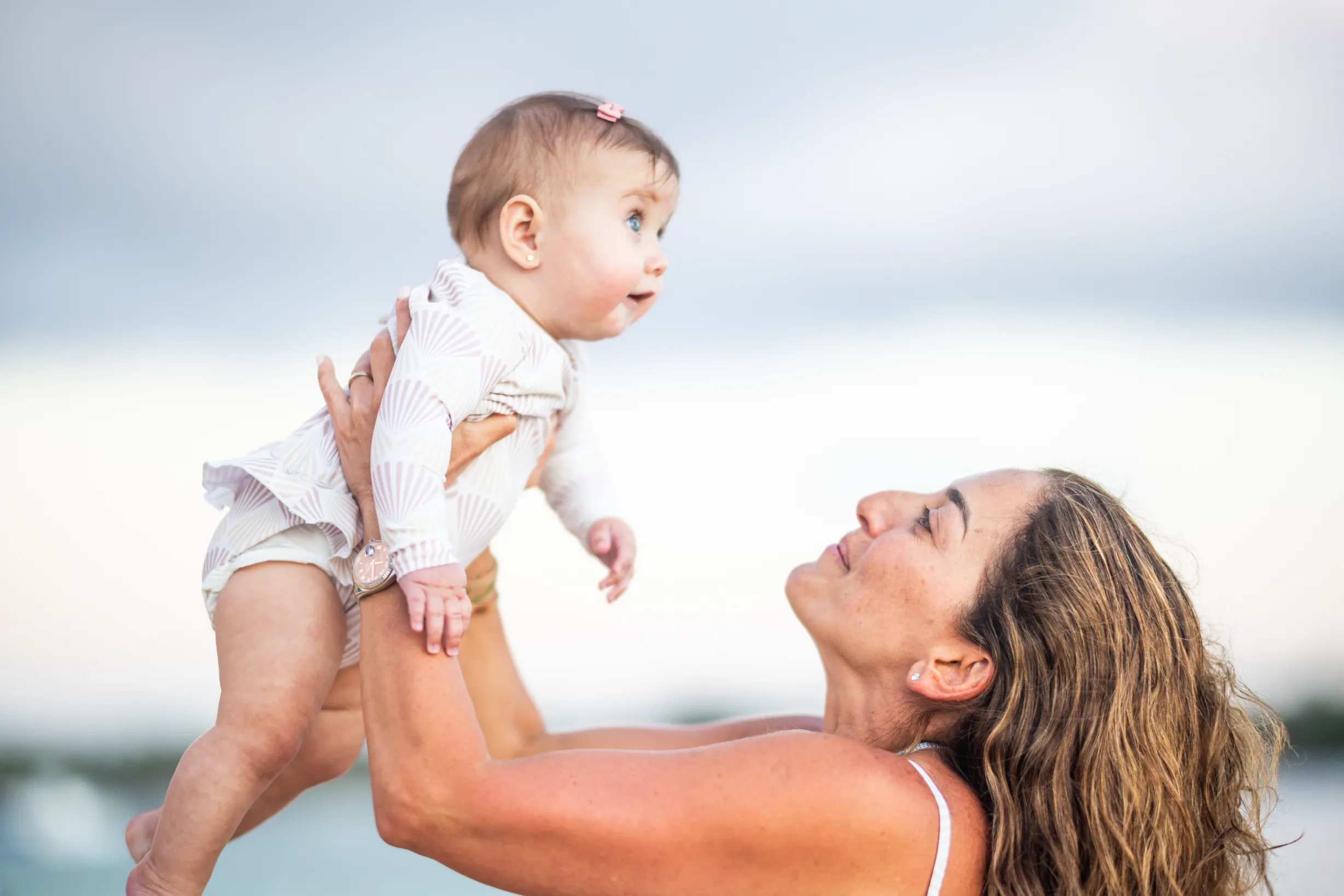 Family photographer in Casa de Campo, La Romana