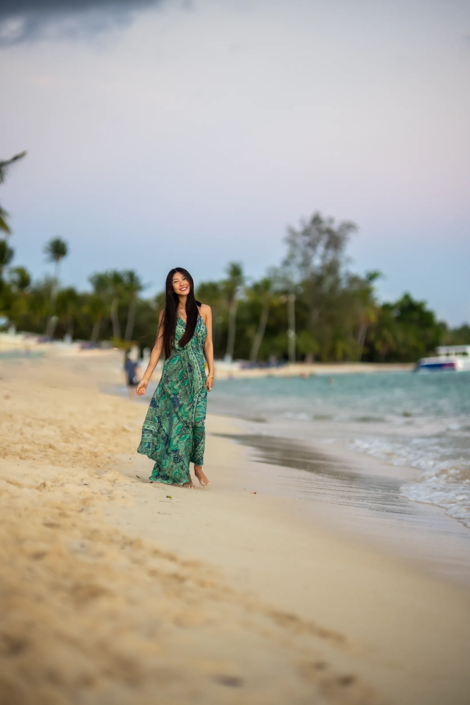 Sesión de fotos en Casa de Campo La Romana fotógrafo