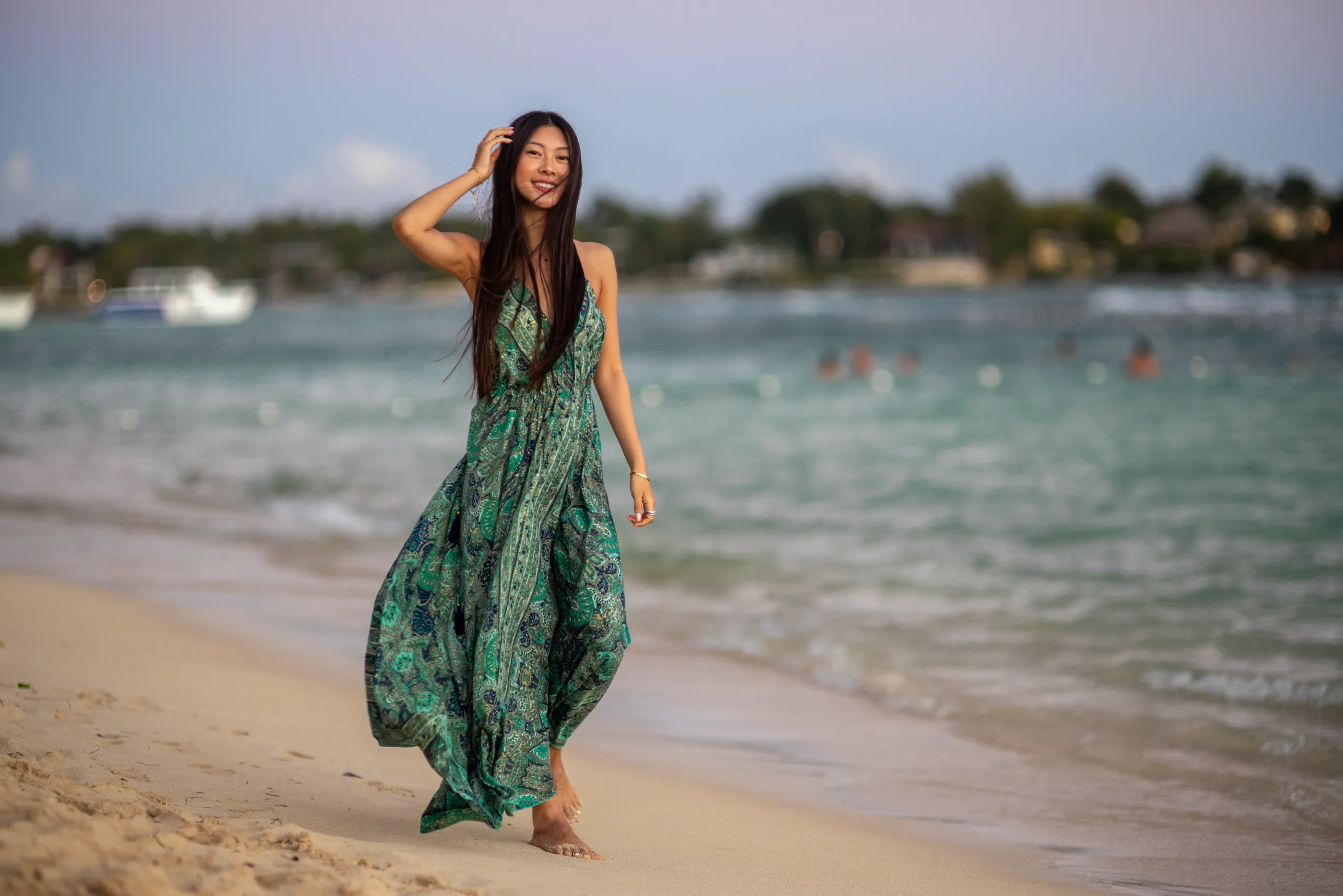 Sesión de fotos La Romana Casa de Campo Playa Minitas