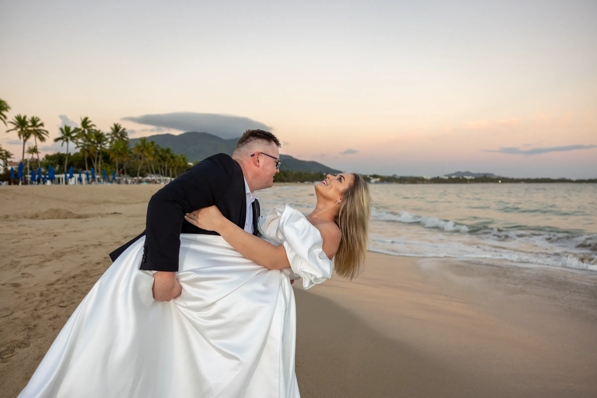 Fotógrafo Boda Playa Macao Punta Cana