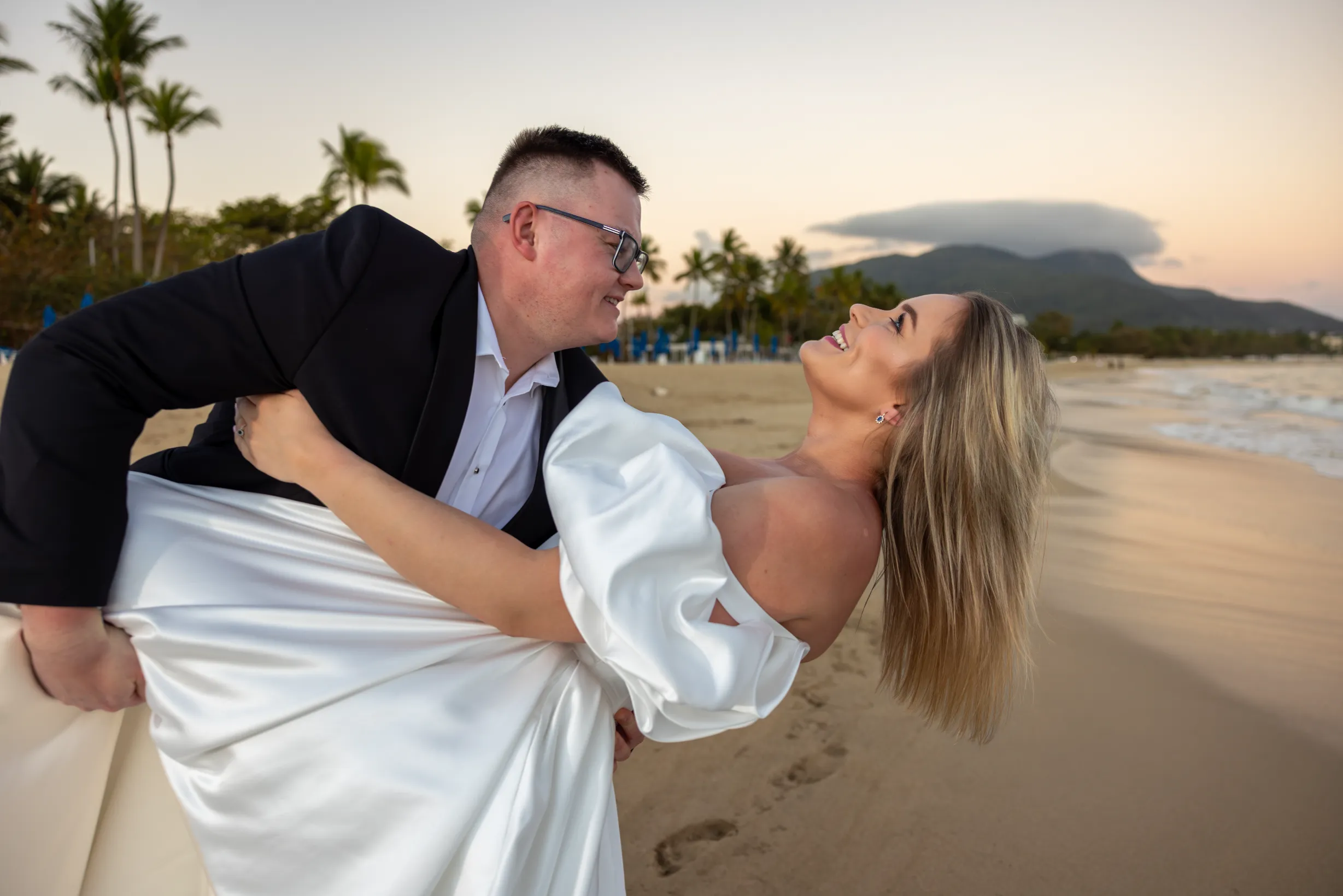Fotógrafo Bodas Las Terrenas Samaná