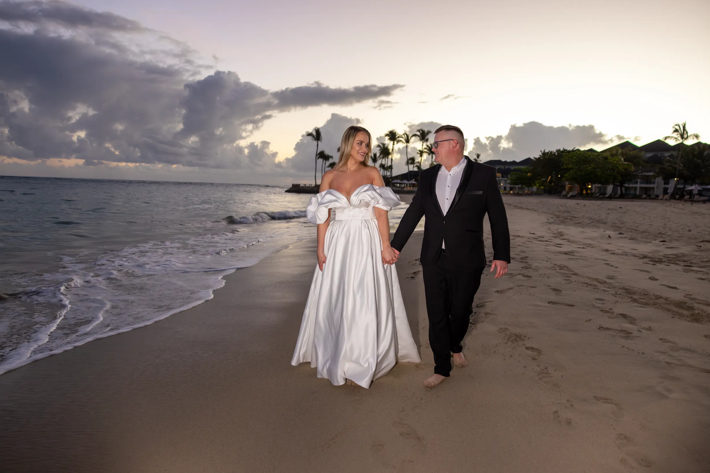 Fotógrafo Bodas Samaná República Dominicana