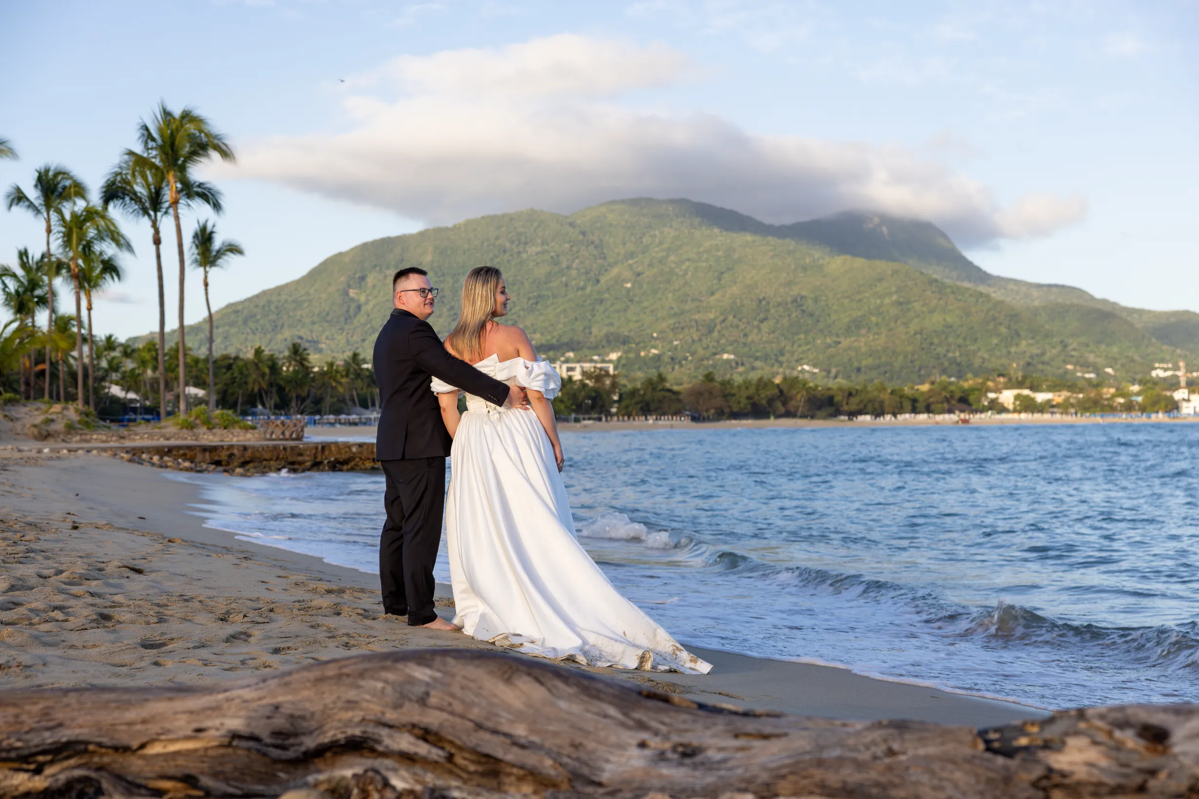 Fotógrafo de Bodas Santo Domingo