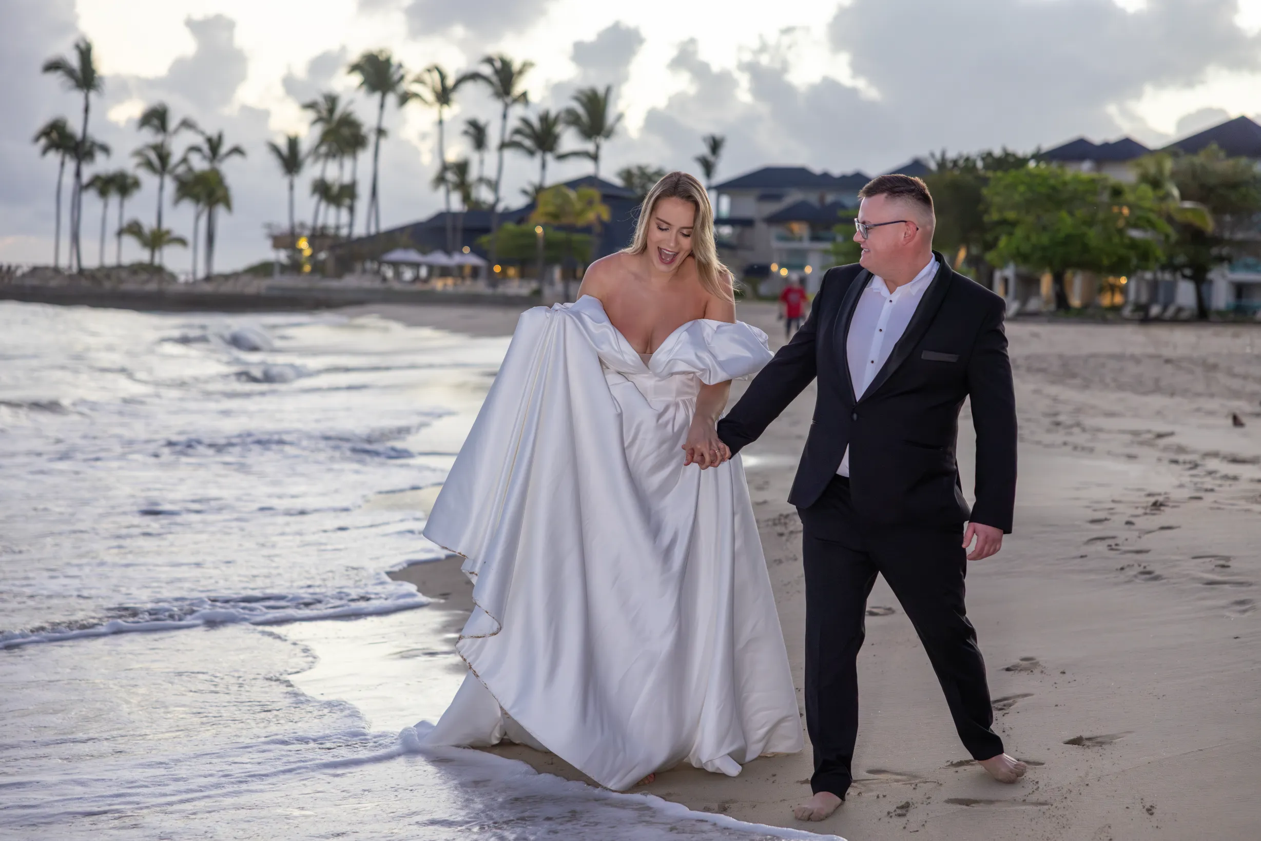 Boda Playa Bayahibe Profesional