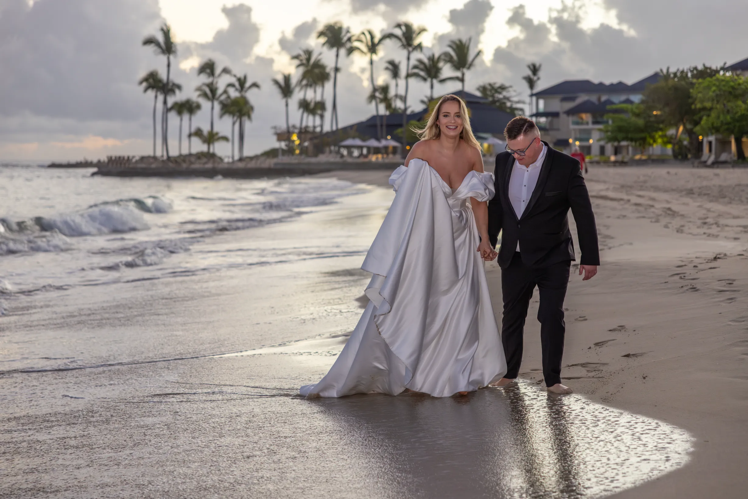 Sesión de Fotos Boda Juan Dolio