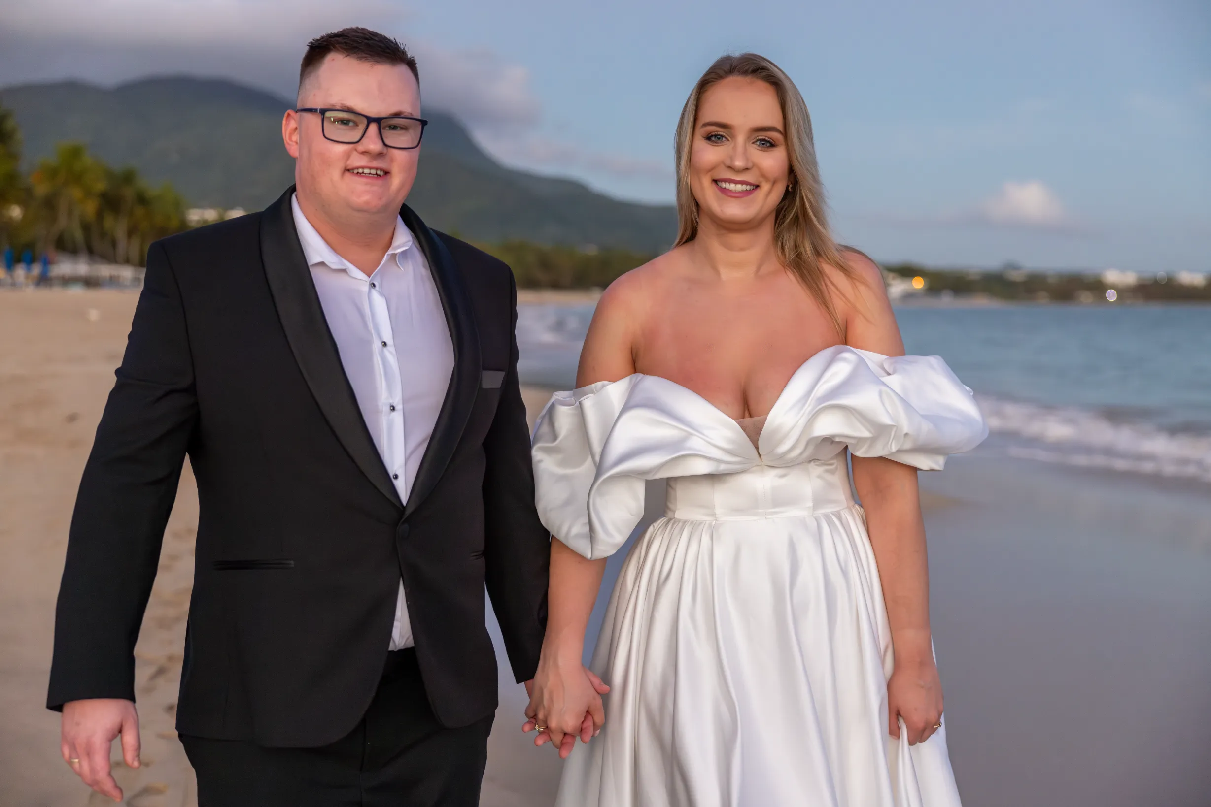 Sesión Preboda Centro Histórico Puerto Plata