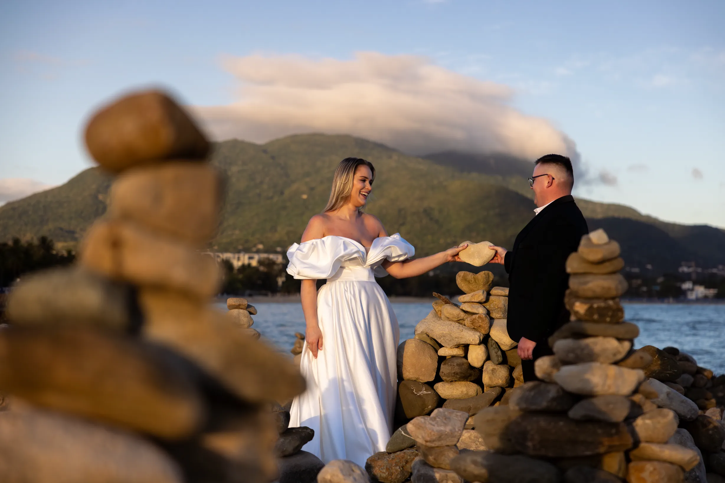 Sesión Preboda Playas Dominicanas