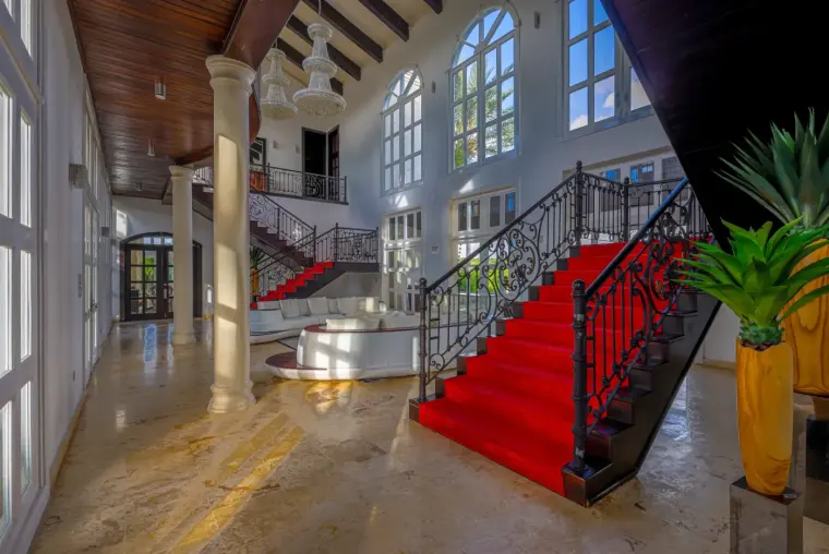 Foto drone inmobiliaria en Republica Dominicana - Babula Shots