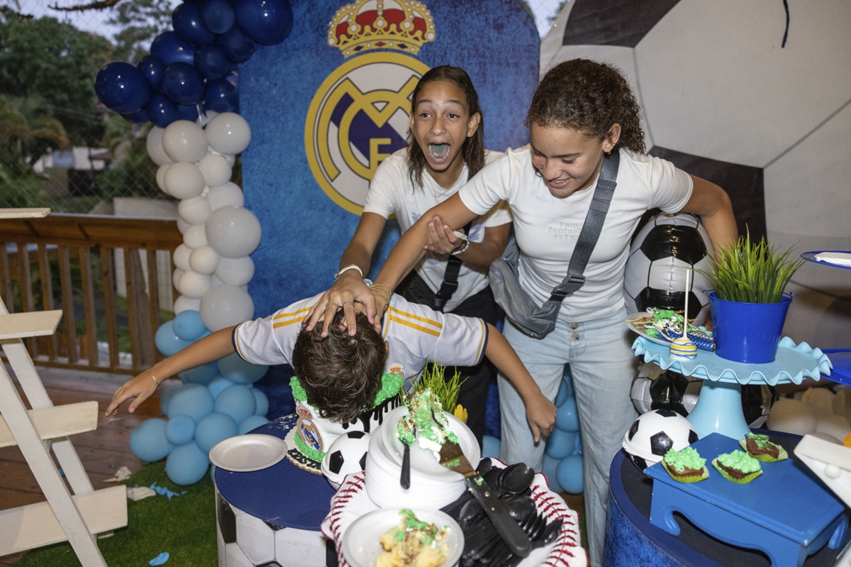 Donde celebrar cumpleaños de niños en Santo Domingo