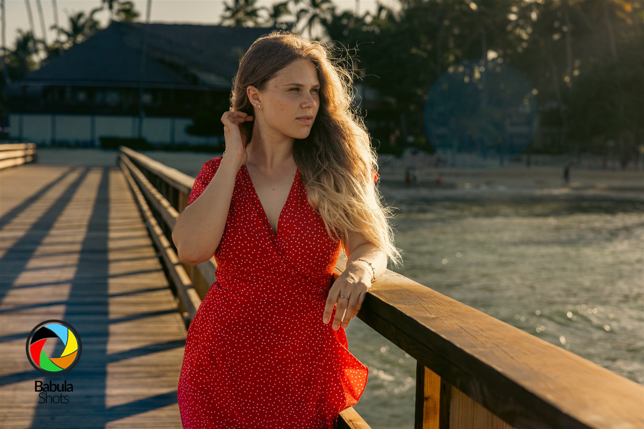 Sesión de fotos exterior profesional República Dominicana luz natural — Babula Shots RD