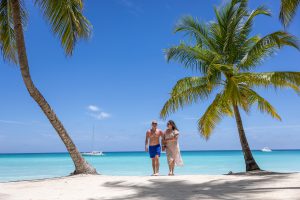 Sesión de fotos en Isla Saona fotógrafo profesional República Dominicana