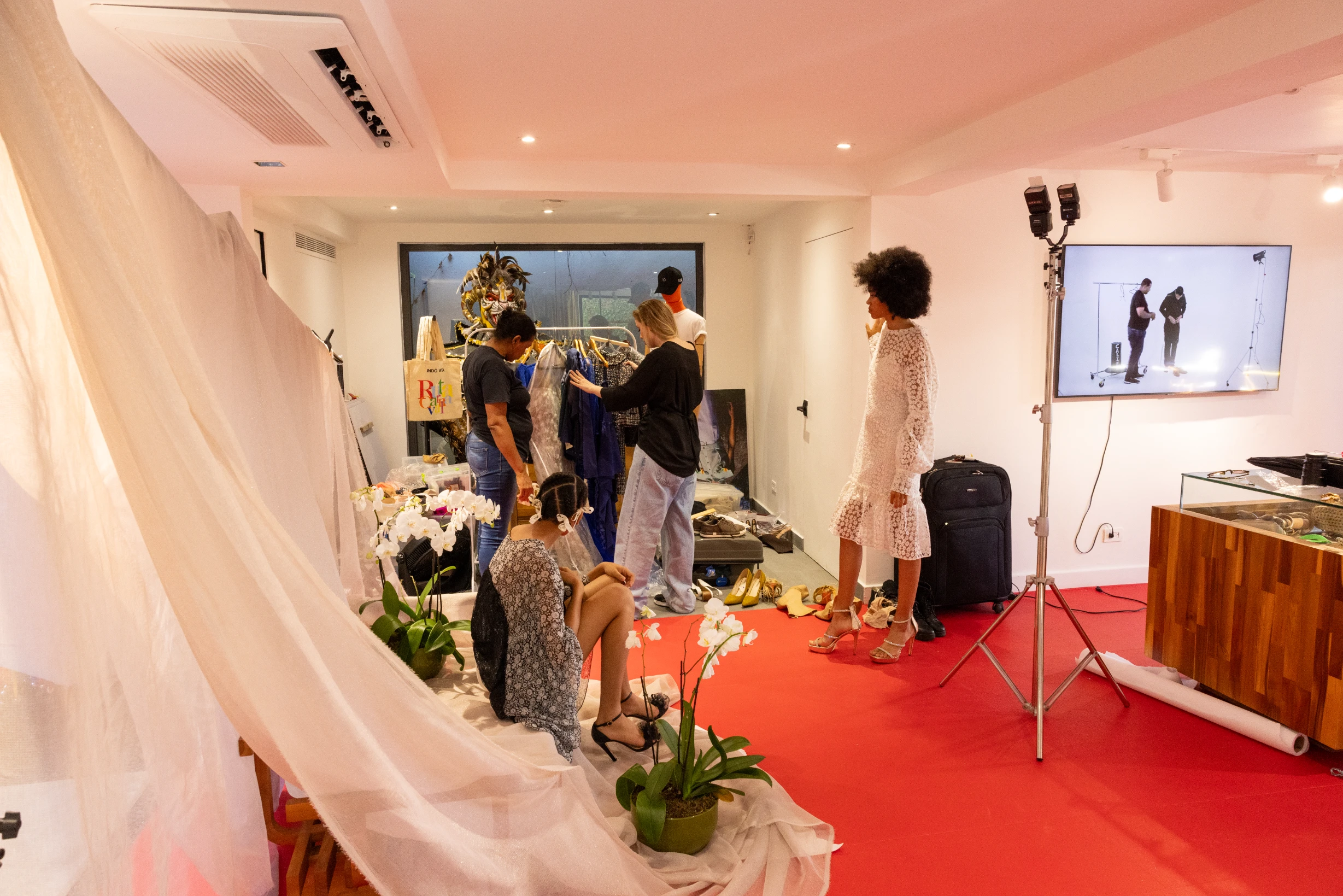 Fotografía editorial de moda en Santo Domingo República Dominicana — Babula Shots RD