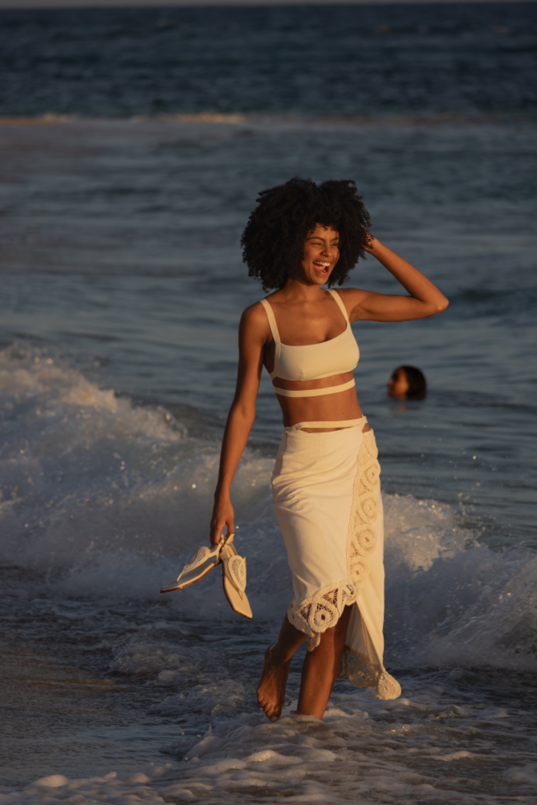 Fotografía de moda en las playas de la República Dominicana, ¡reserva tu sesión ahora!