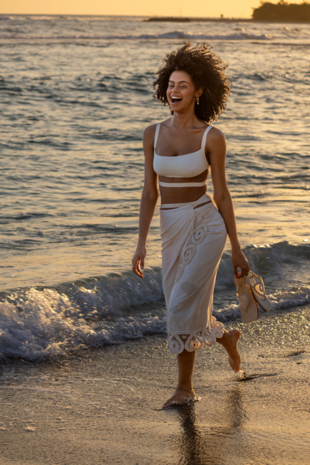 Fotografía de moda en la playa de la República Dominicana, ¡hazlo de manera profesional!