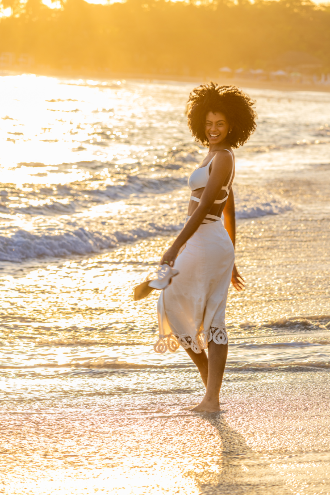 Sesión de fotos en la playa de la República Dominicana, ¡haz que tu moda cobre vida!