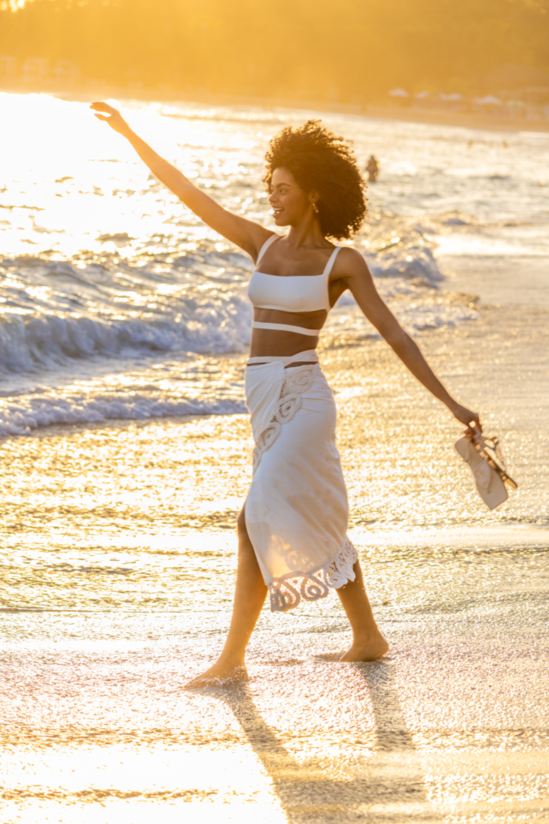 Sesión de fotos en la playa con fotógrafo de moda en Santo Domingo, ¡hazla inolvidable!