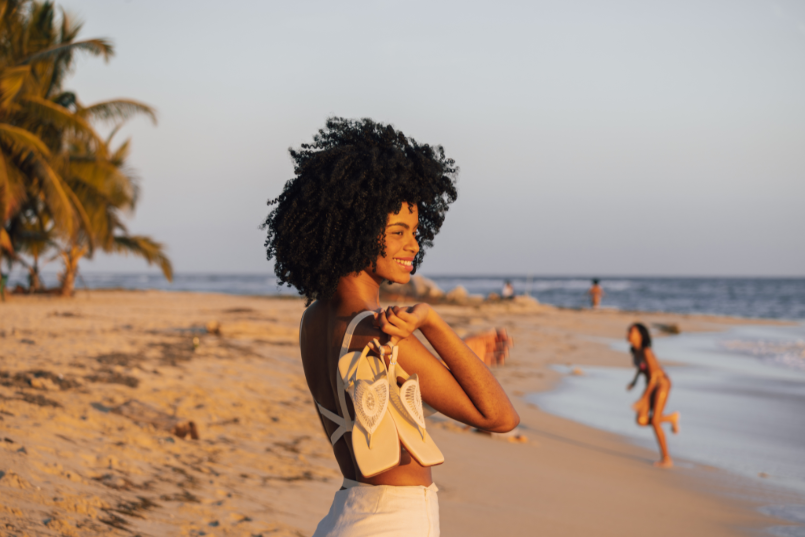 Fotografía de moda en las playas de Santo Domingo, ¡captura momentos únicos en tu sesión!