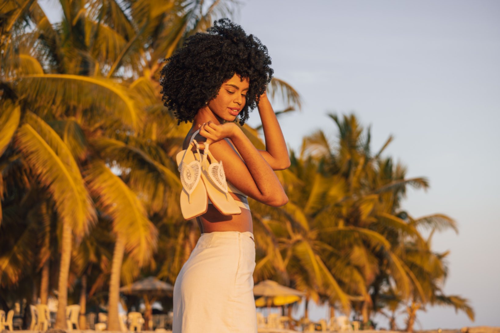 Reserva una sesión fotográfica de moda en la playa, ¡sólo en Santo Domingo, República Dominicana!