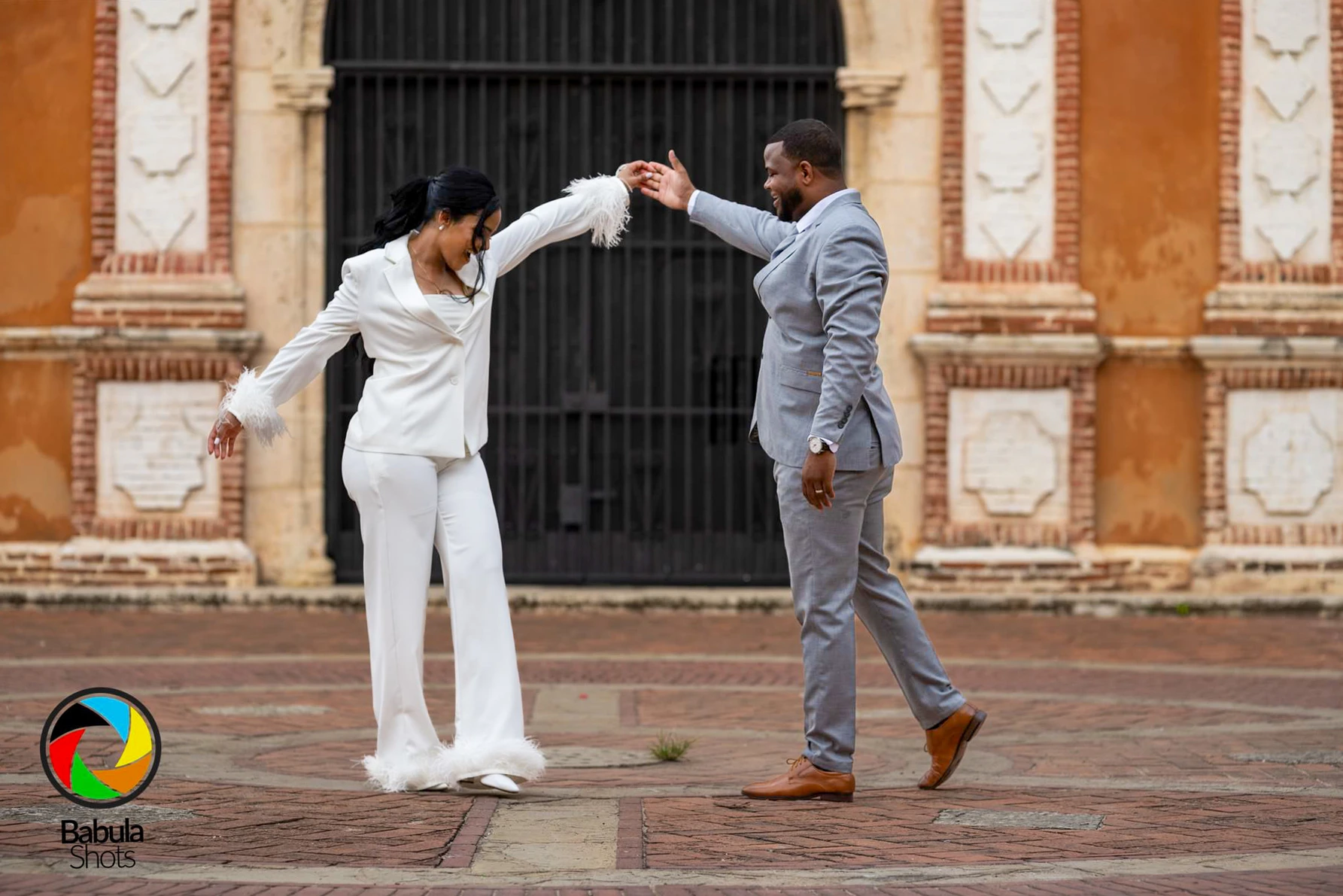 Boda en la Zona Colonial