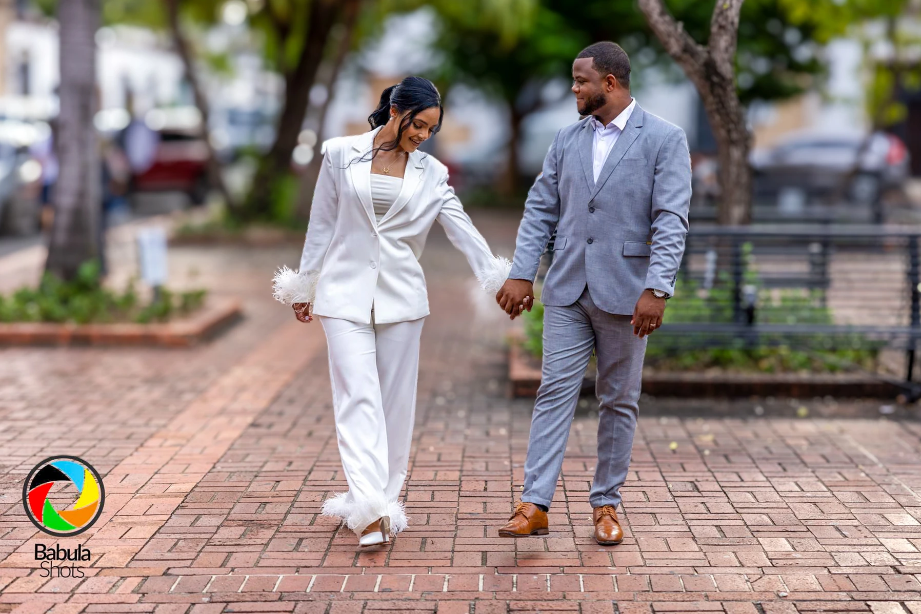 Boda en Santo Domingo