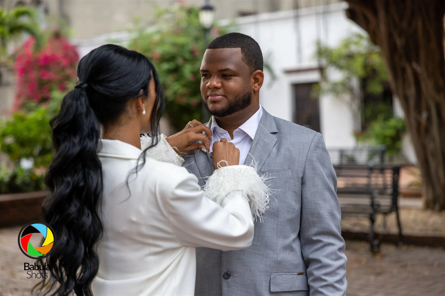 Sesión de fotos en Santo Domingo