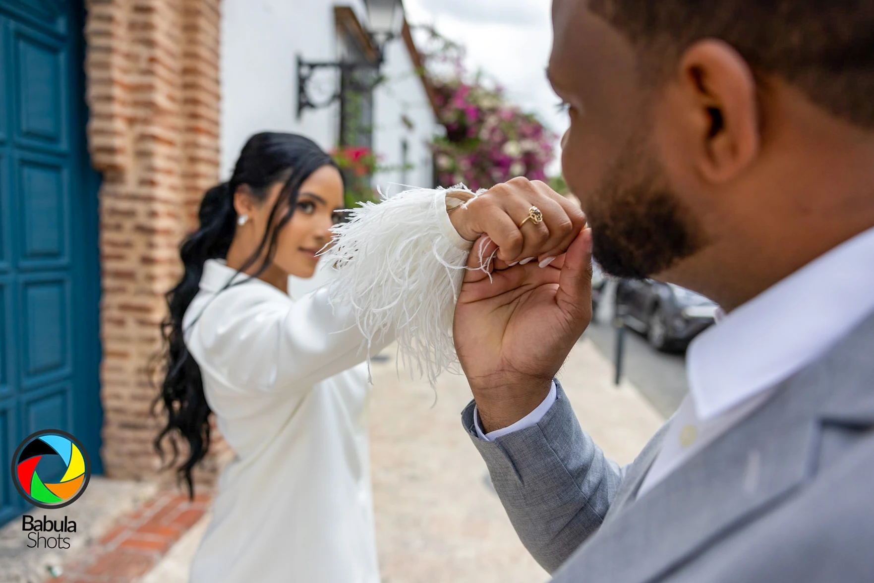 Fotógrafo boda Zona Colonial