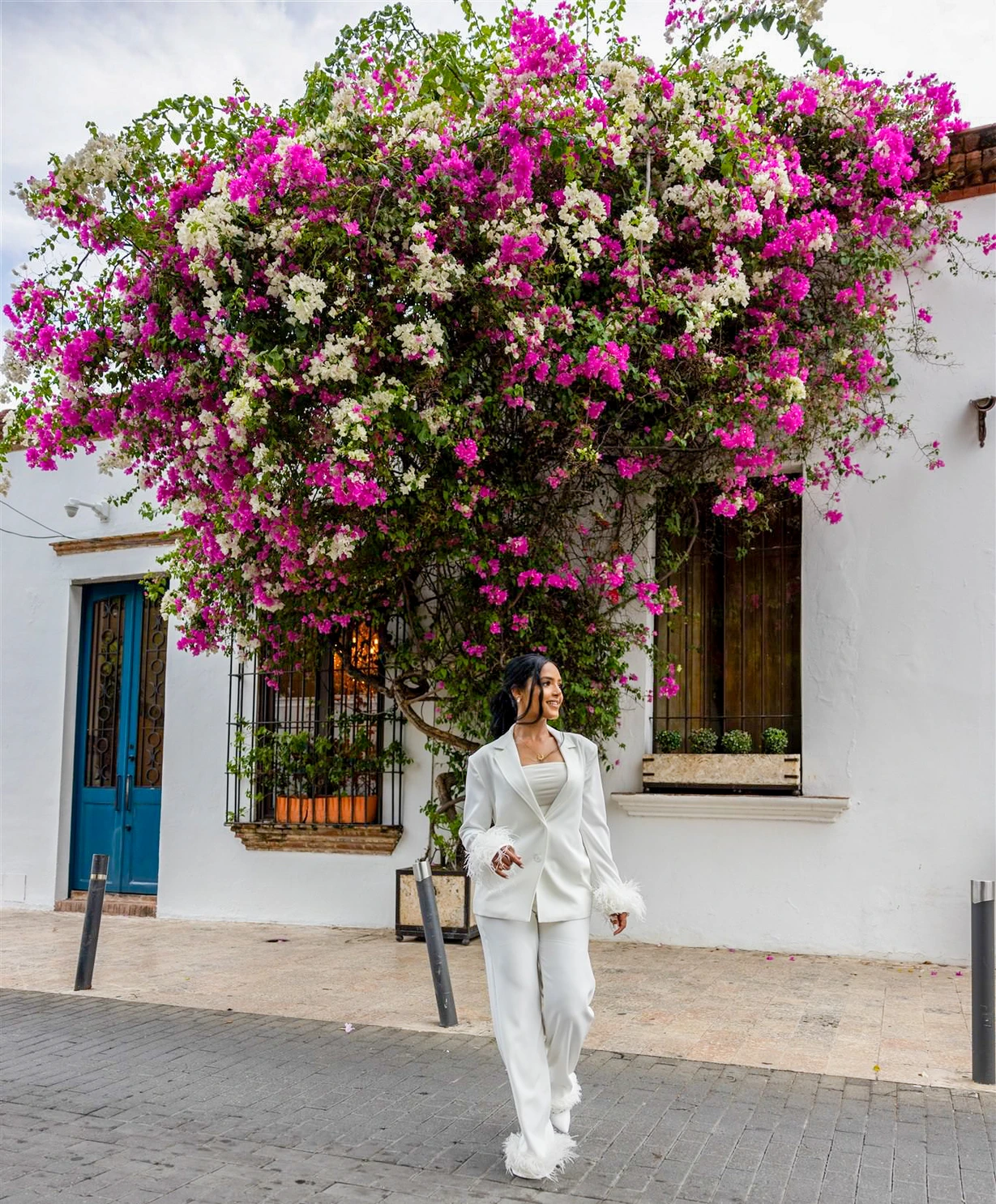 Boda en la Zona Colonial