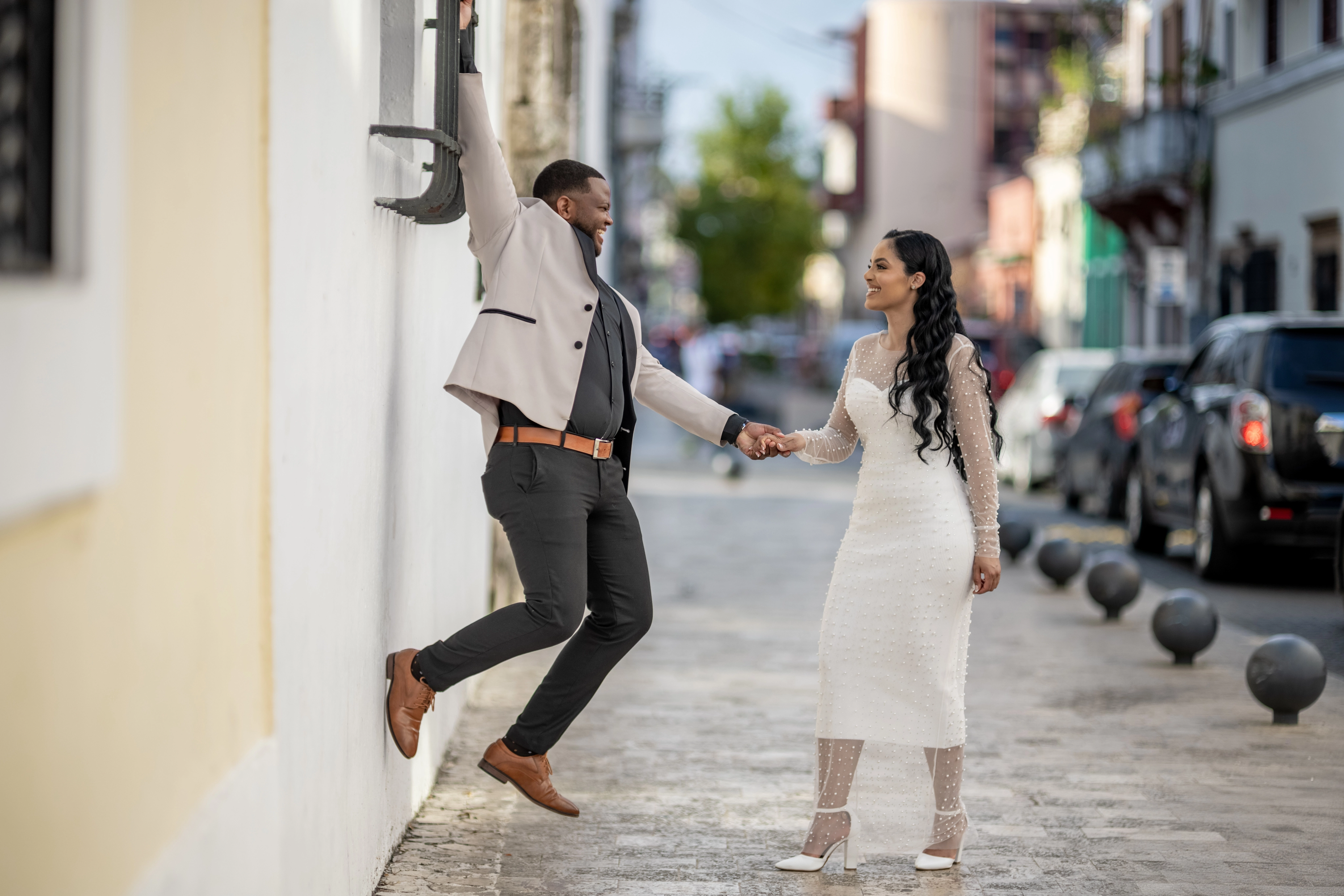 Pre-wedding photographer Santo Domingo