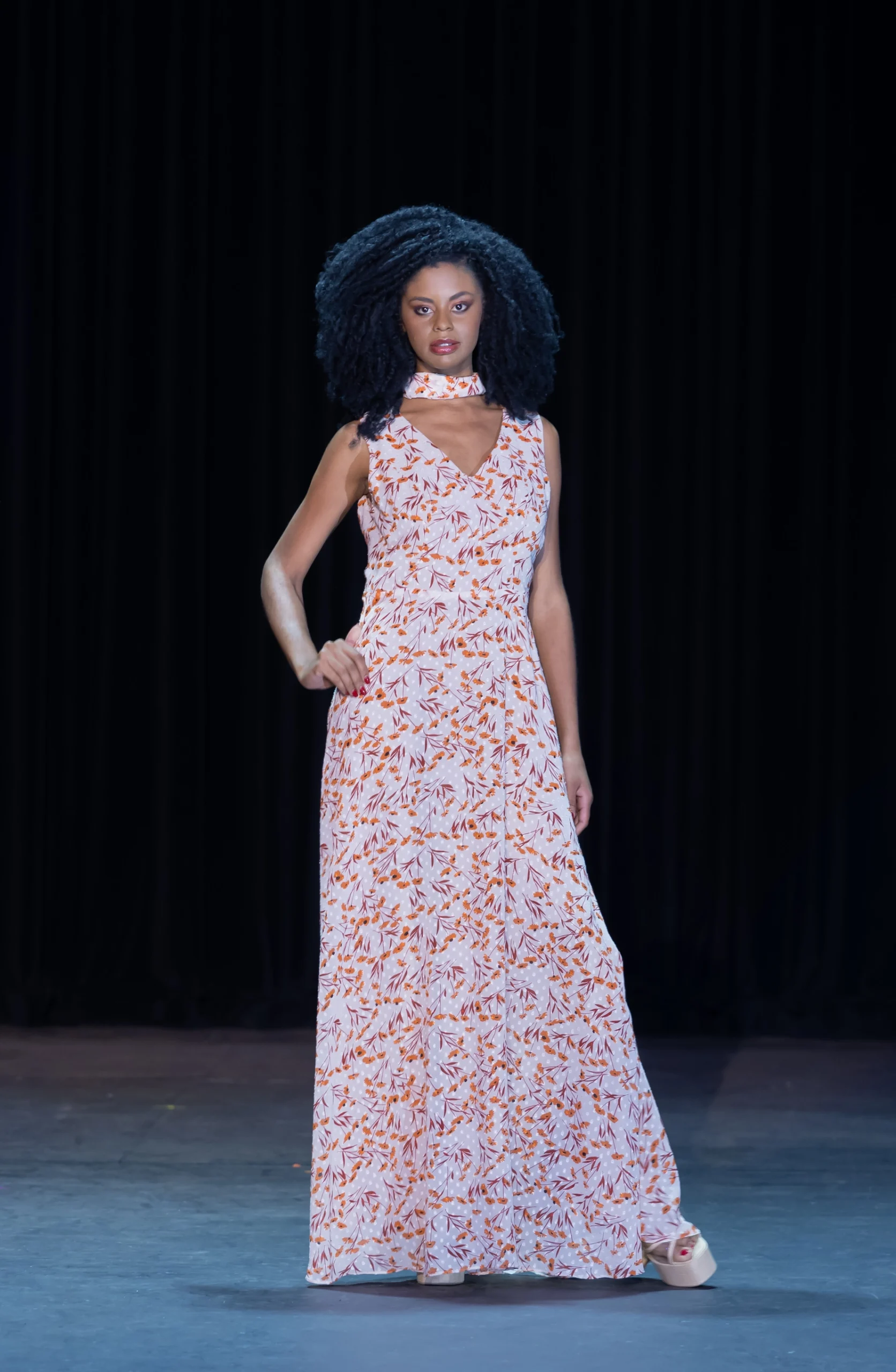 classic style of fashion in dr