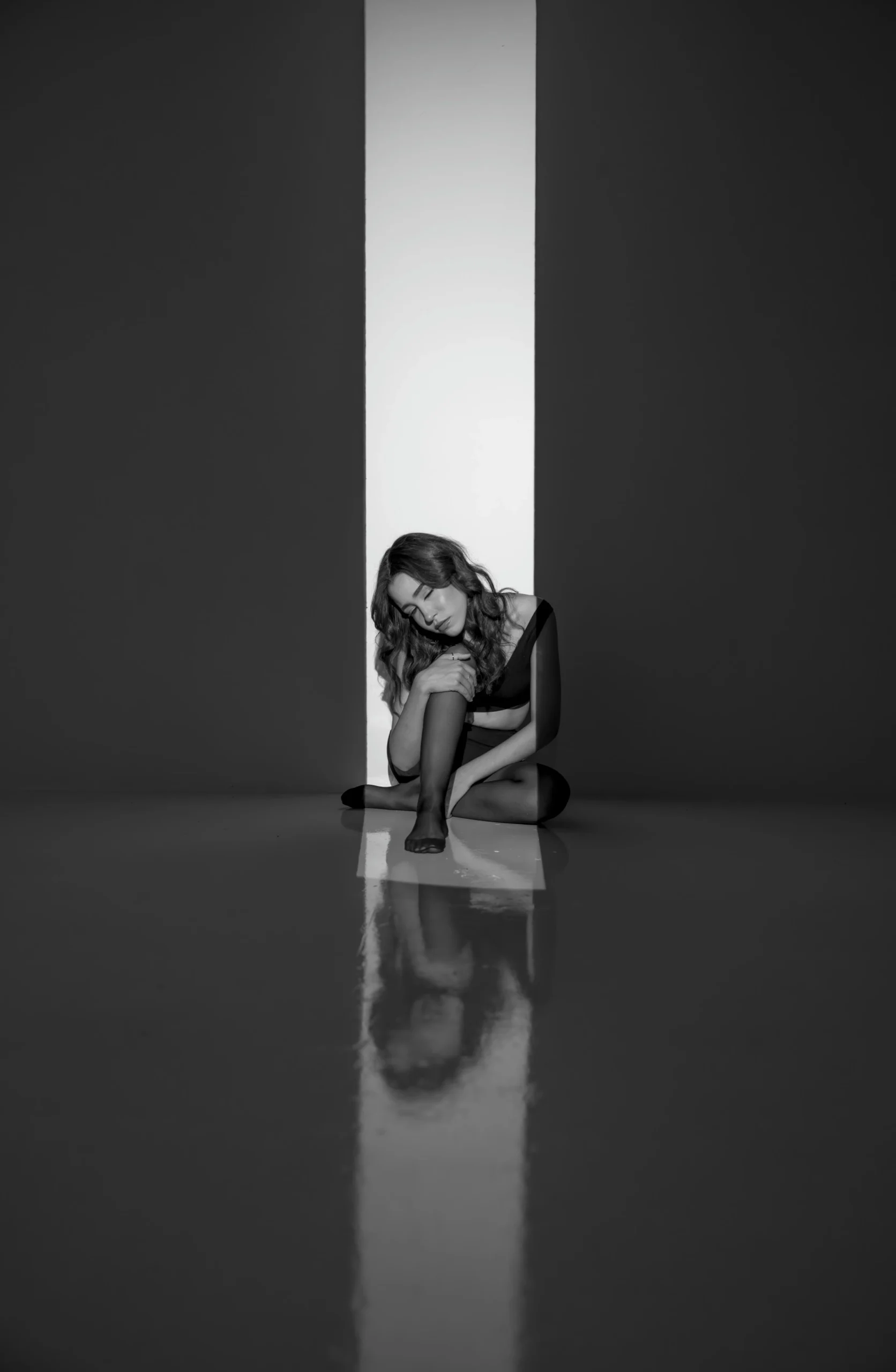 Sesión de Fotos con Luz Creativa