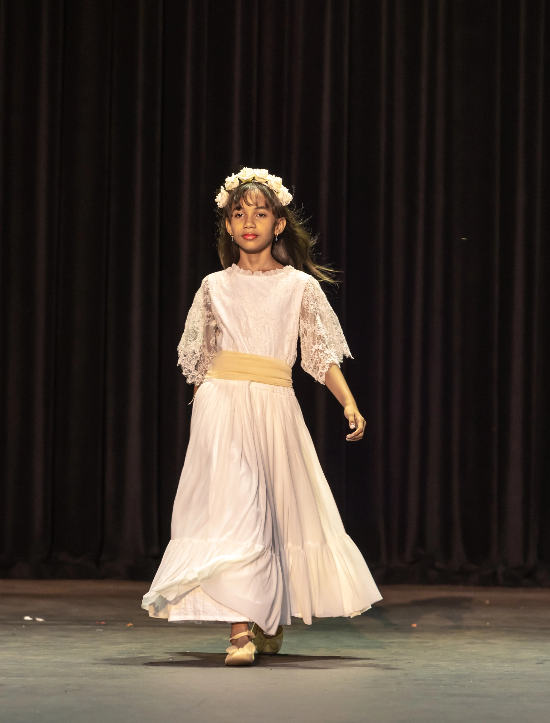 Fotografía de moda sostenible