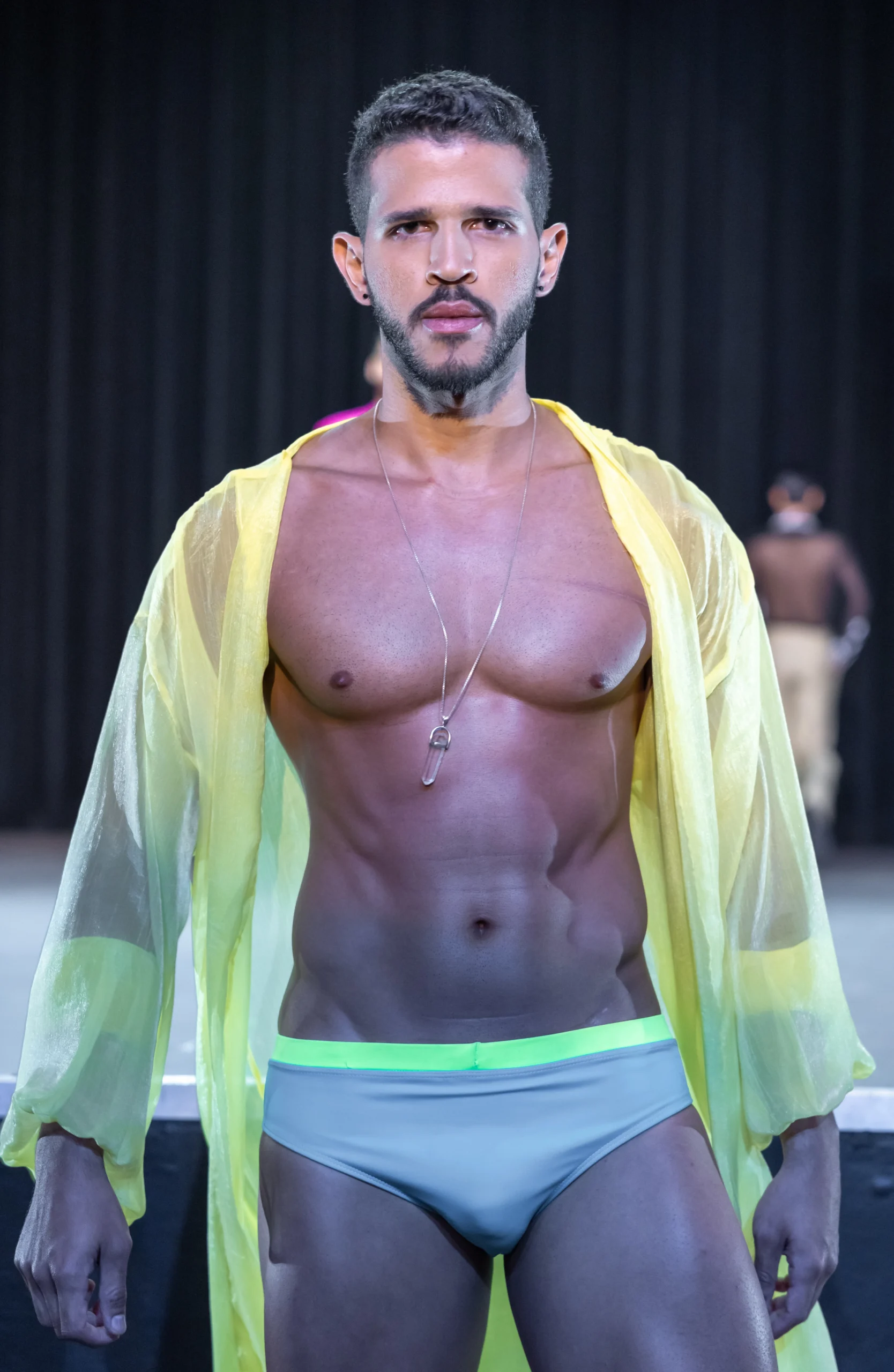 Fotografía de moda en exteriores