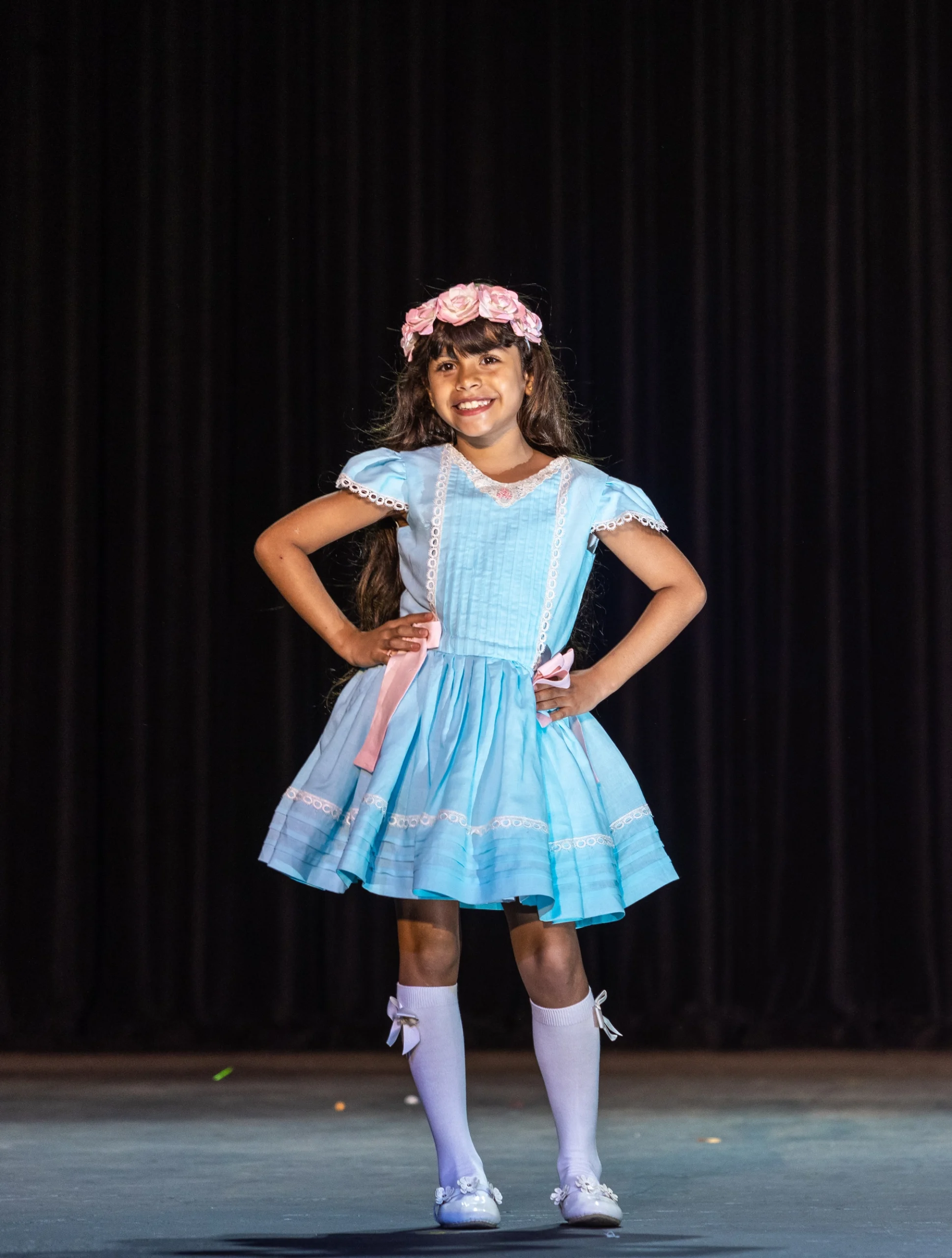 Fotografía de moda en estudio