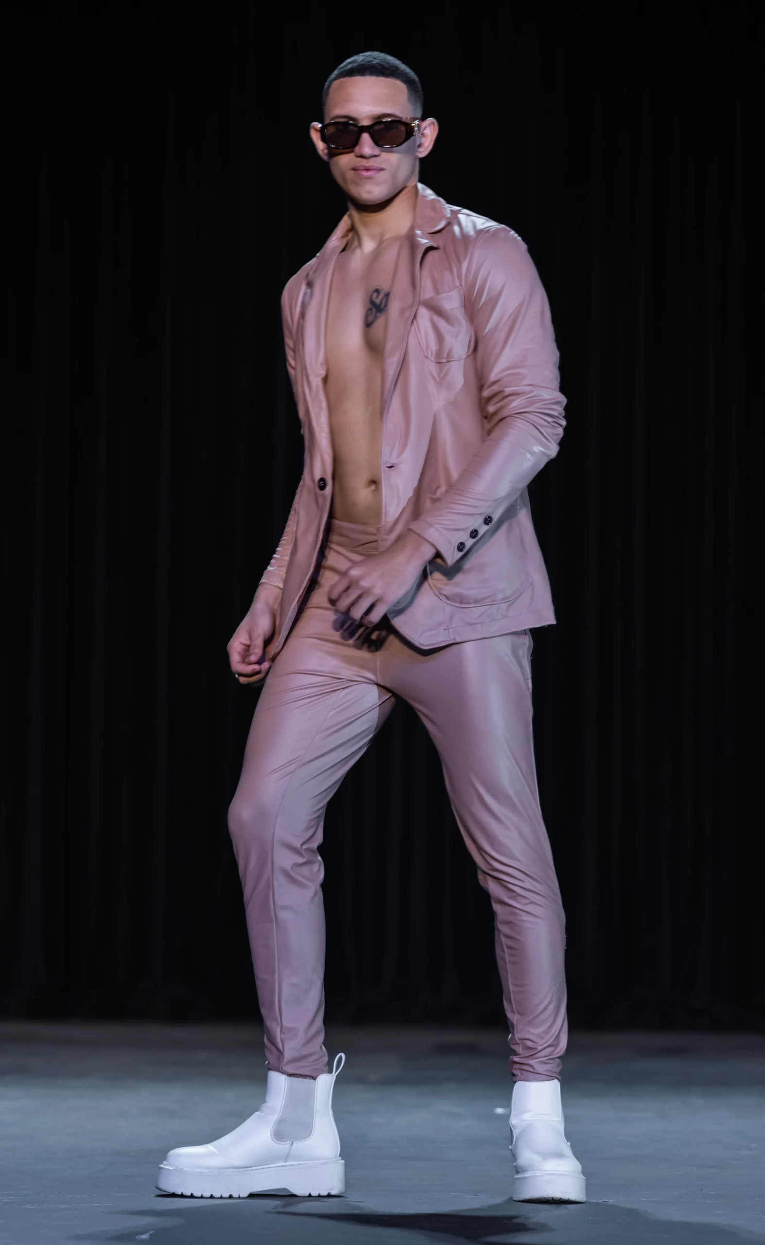 Fotografía de moda conceptual