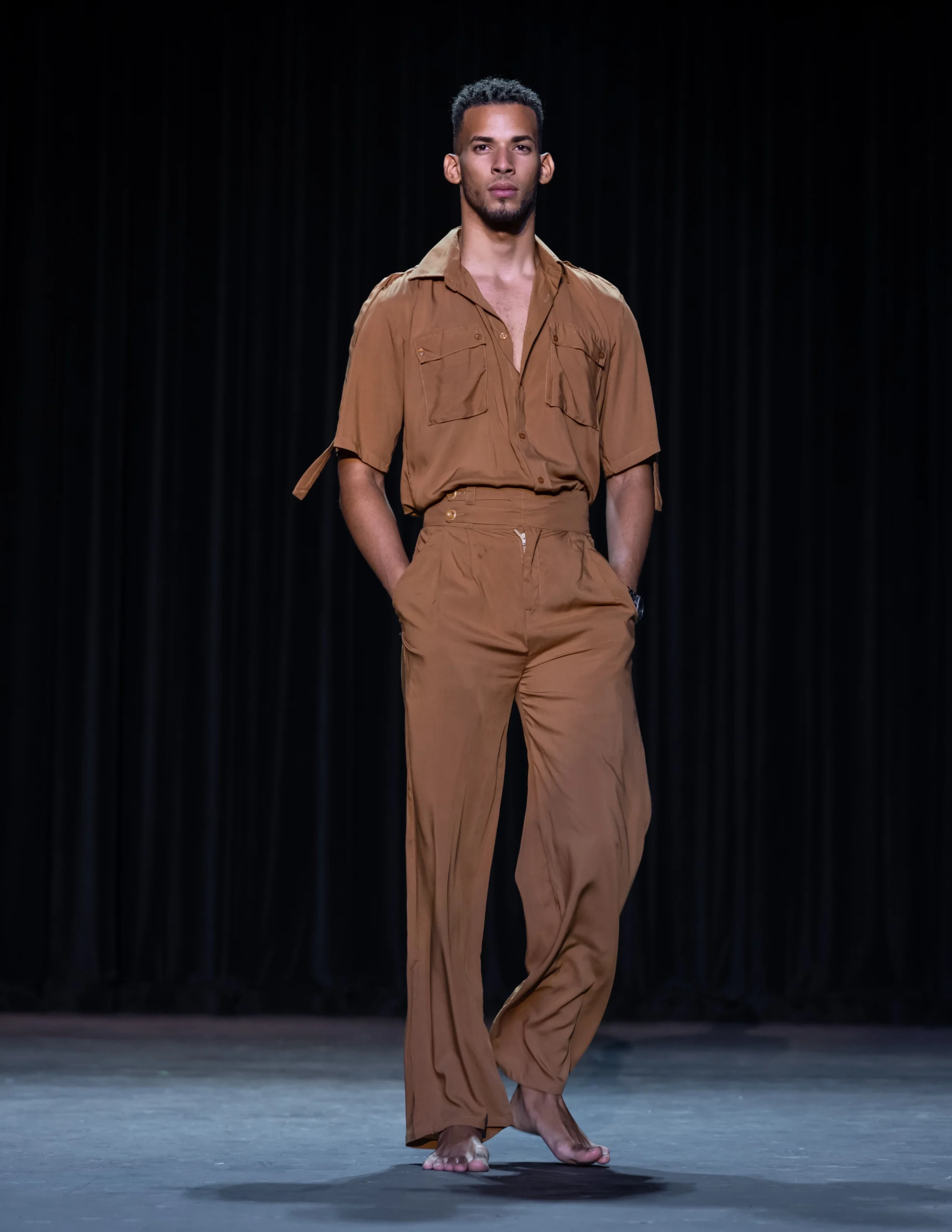 Fotografía de moda con estilistas