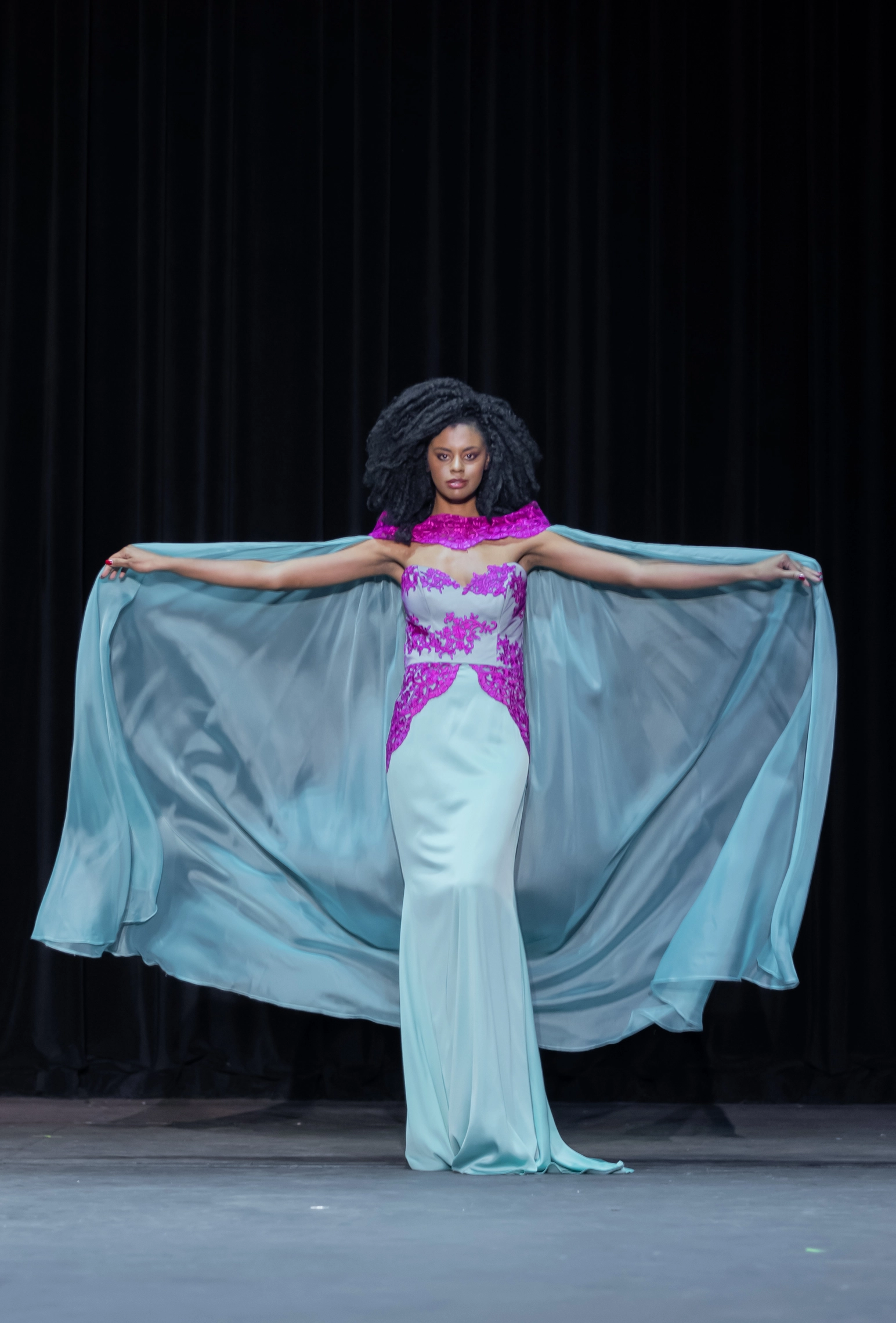 Fotografía de moda para lanzamientos de colecciones Danilka Germain