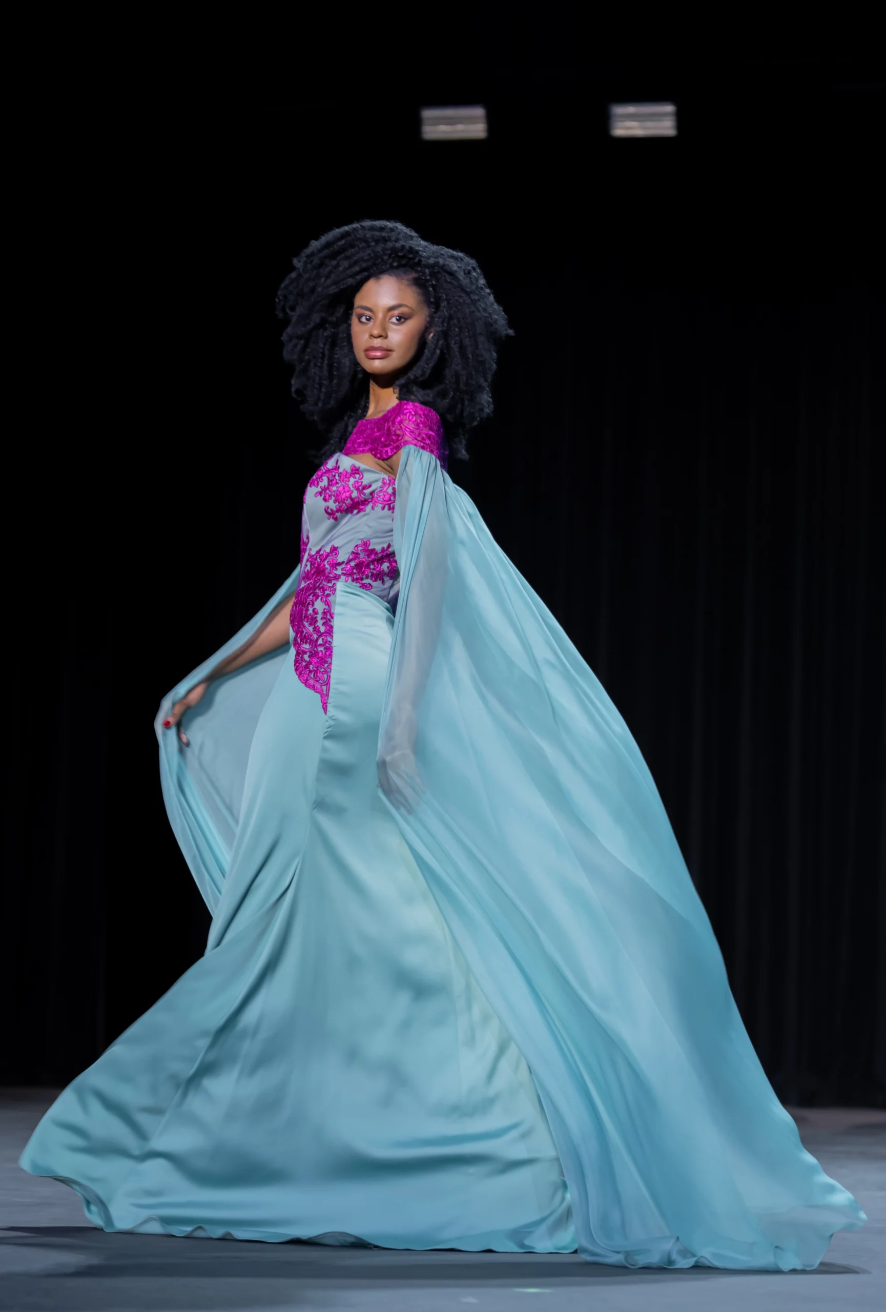 Fotografía de moda para semanas de la moda