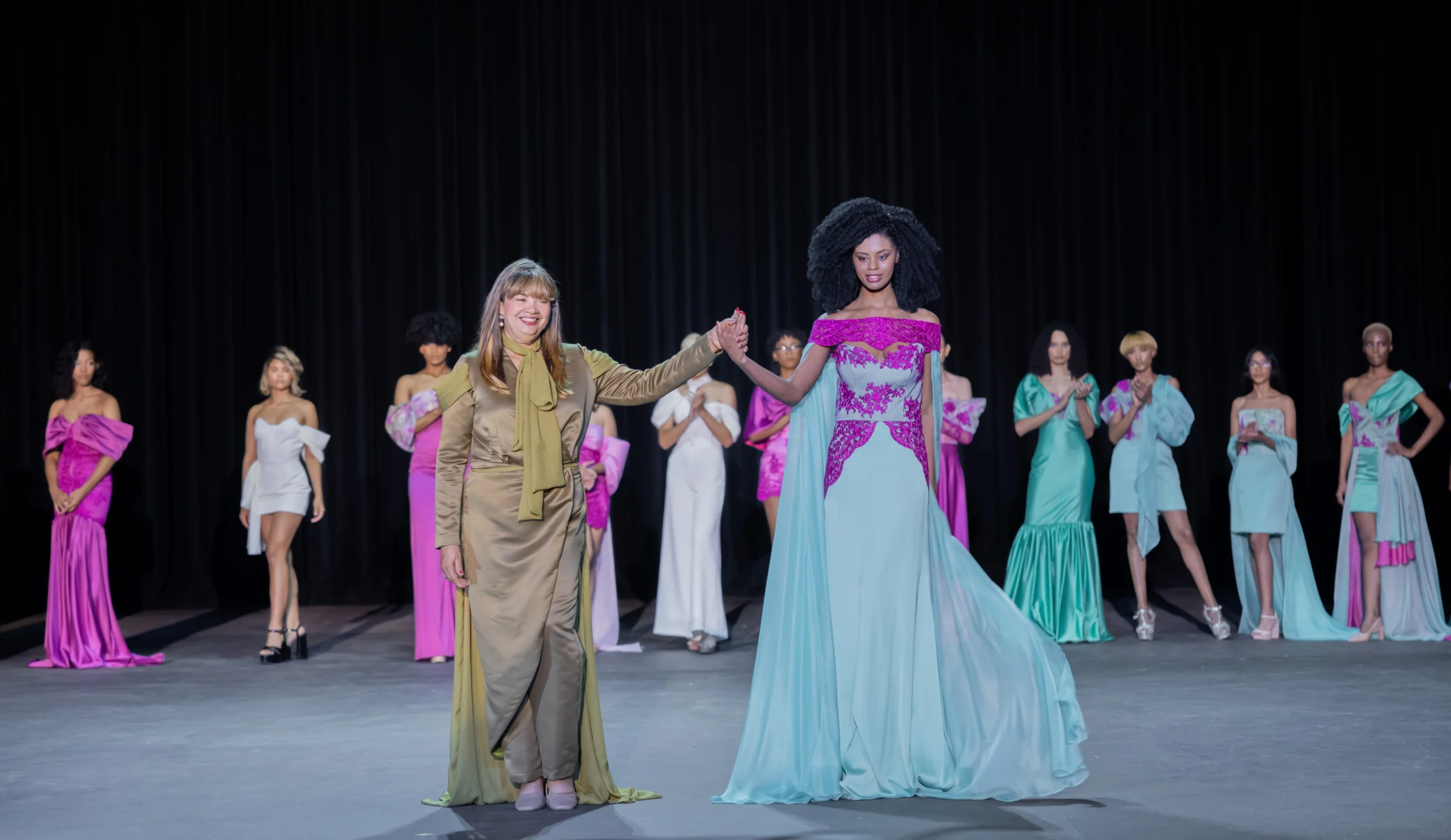 Sesiones de fotos para diseñadores de moda