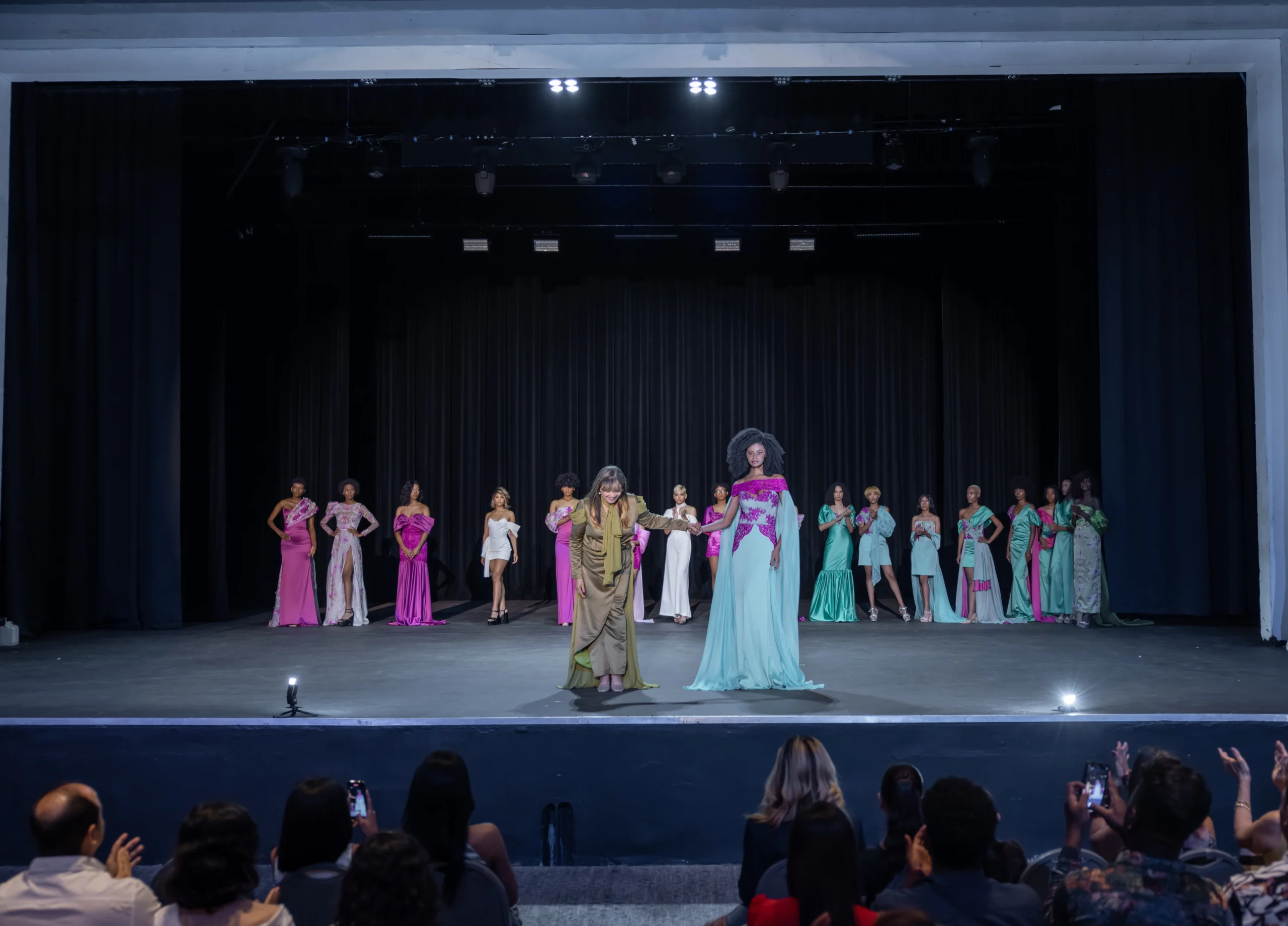 Fotografía editorial de moda