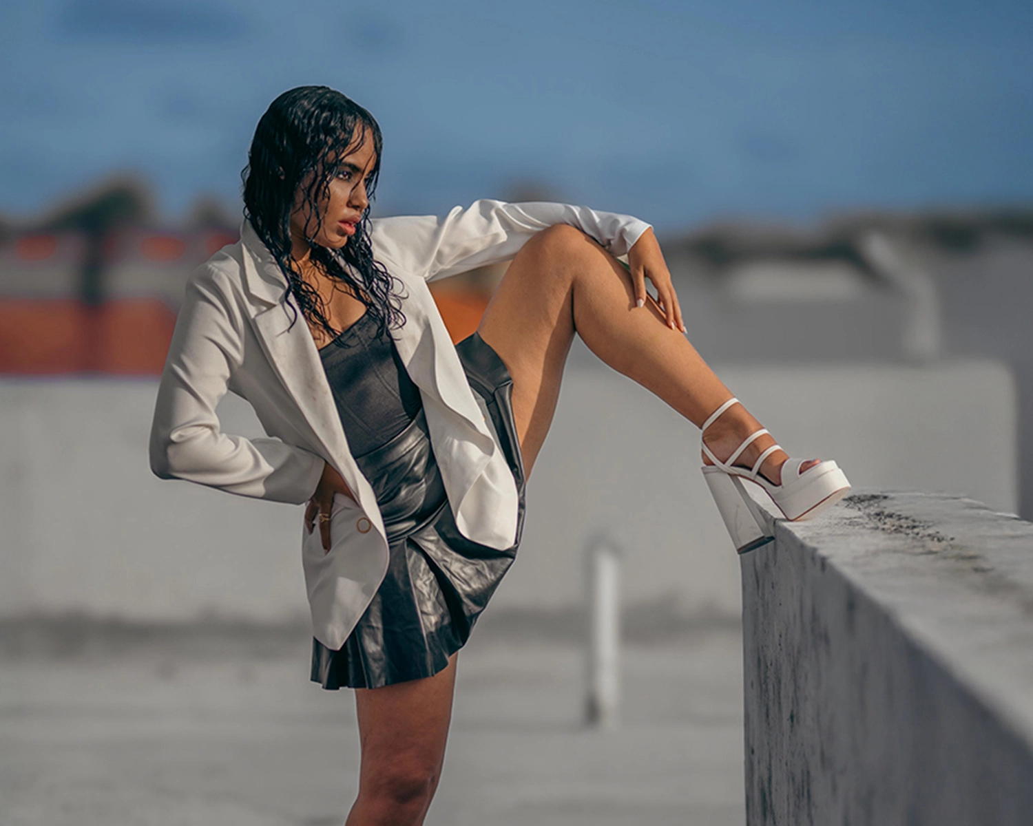 Photographer in Dominican Republic Portraits Photo Session