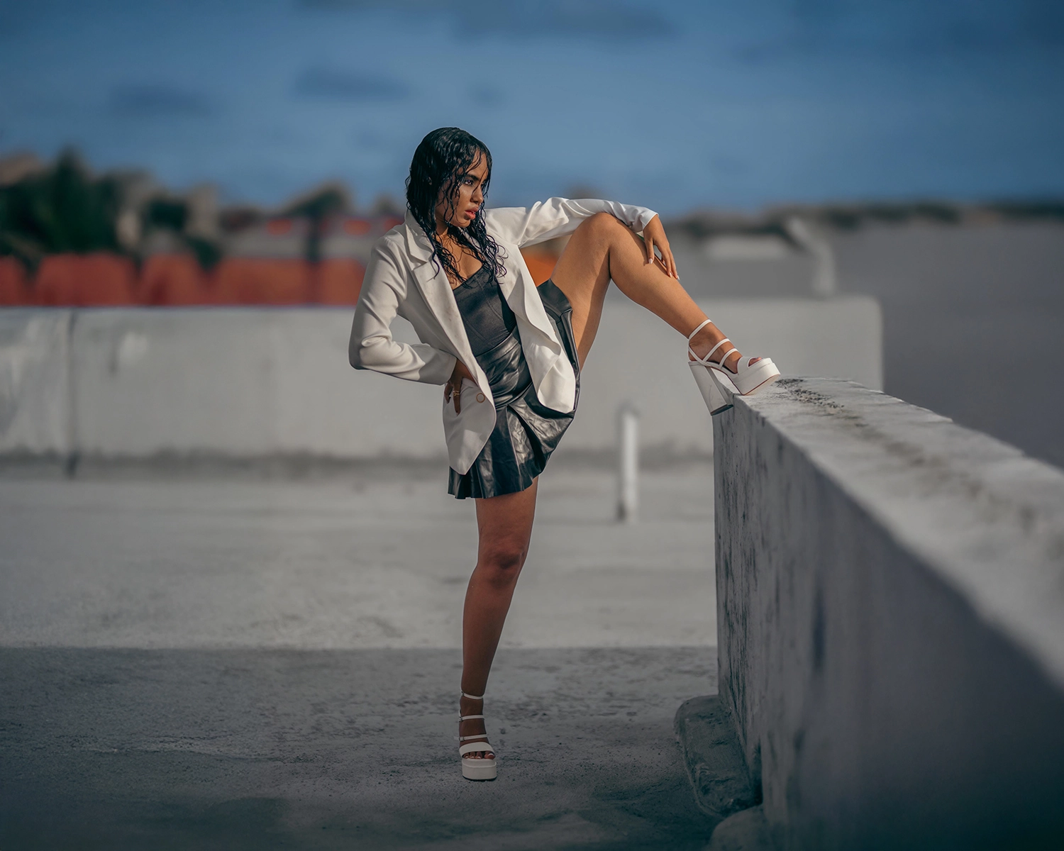 Photo Session in Dominican Republic 