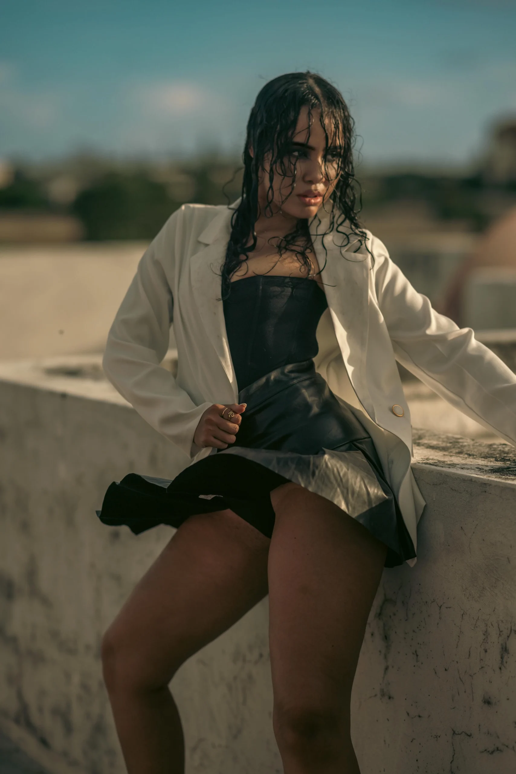 Photo Session in Santo Domingo Zona Colonial 